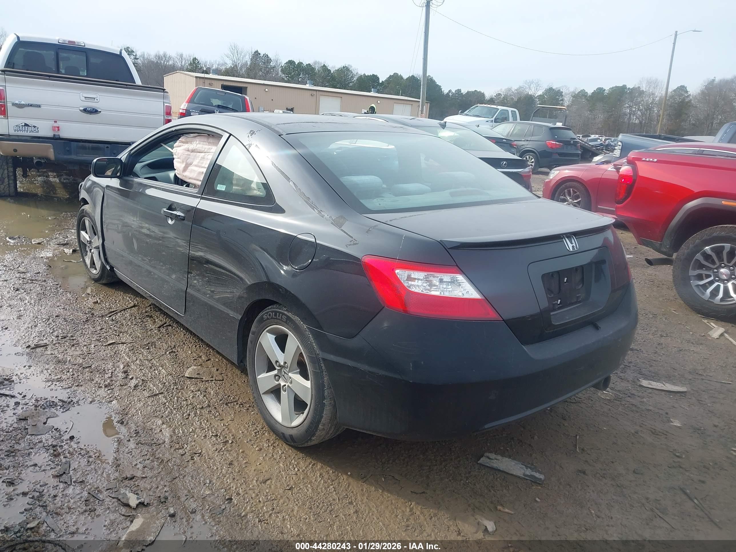 HONDA CIVIC image 3