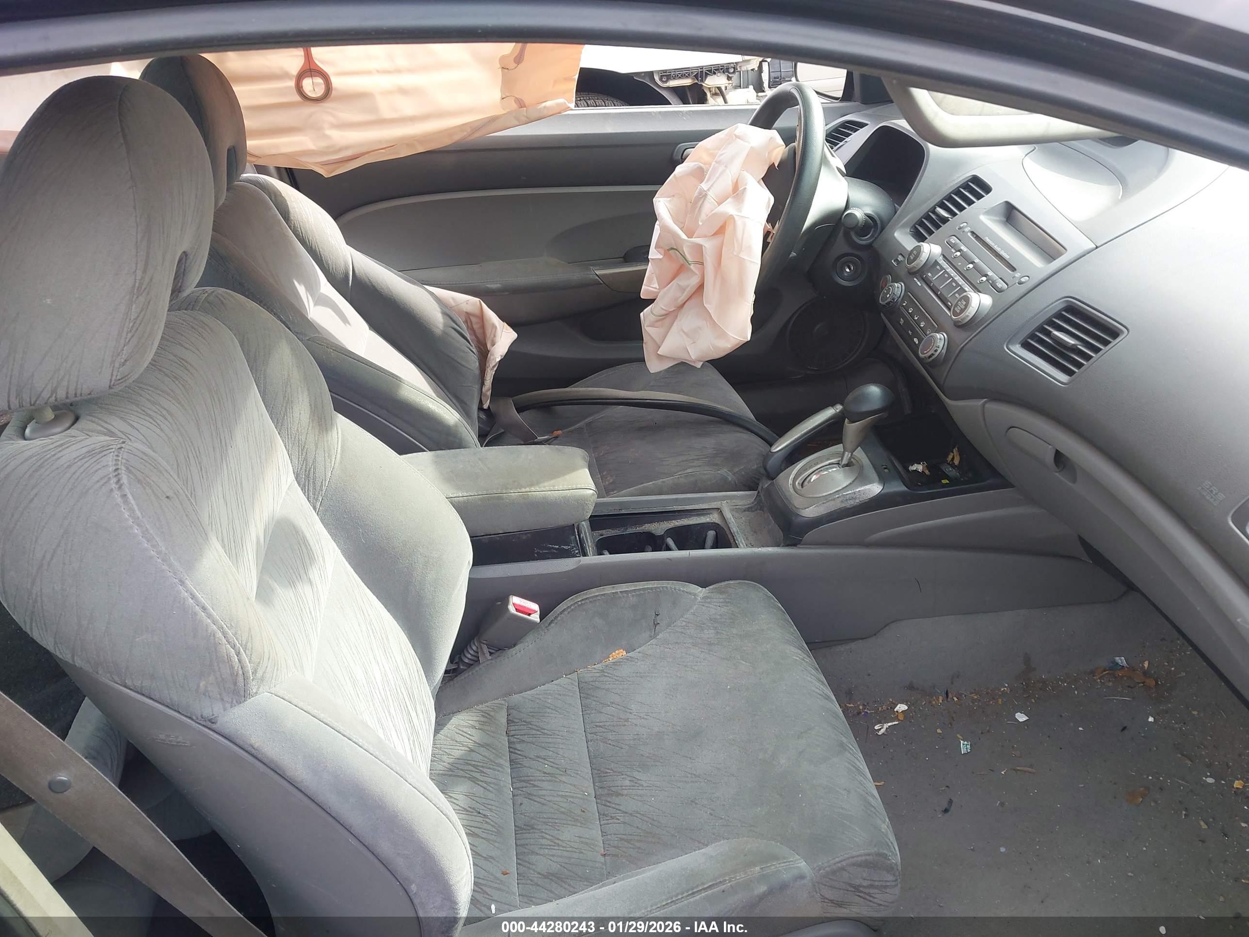 HONDA CIVIC image 5