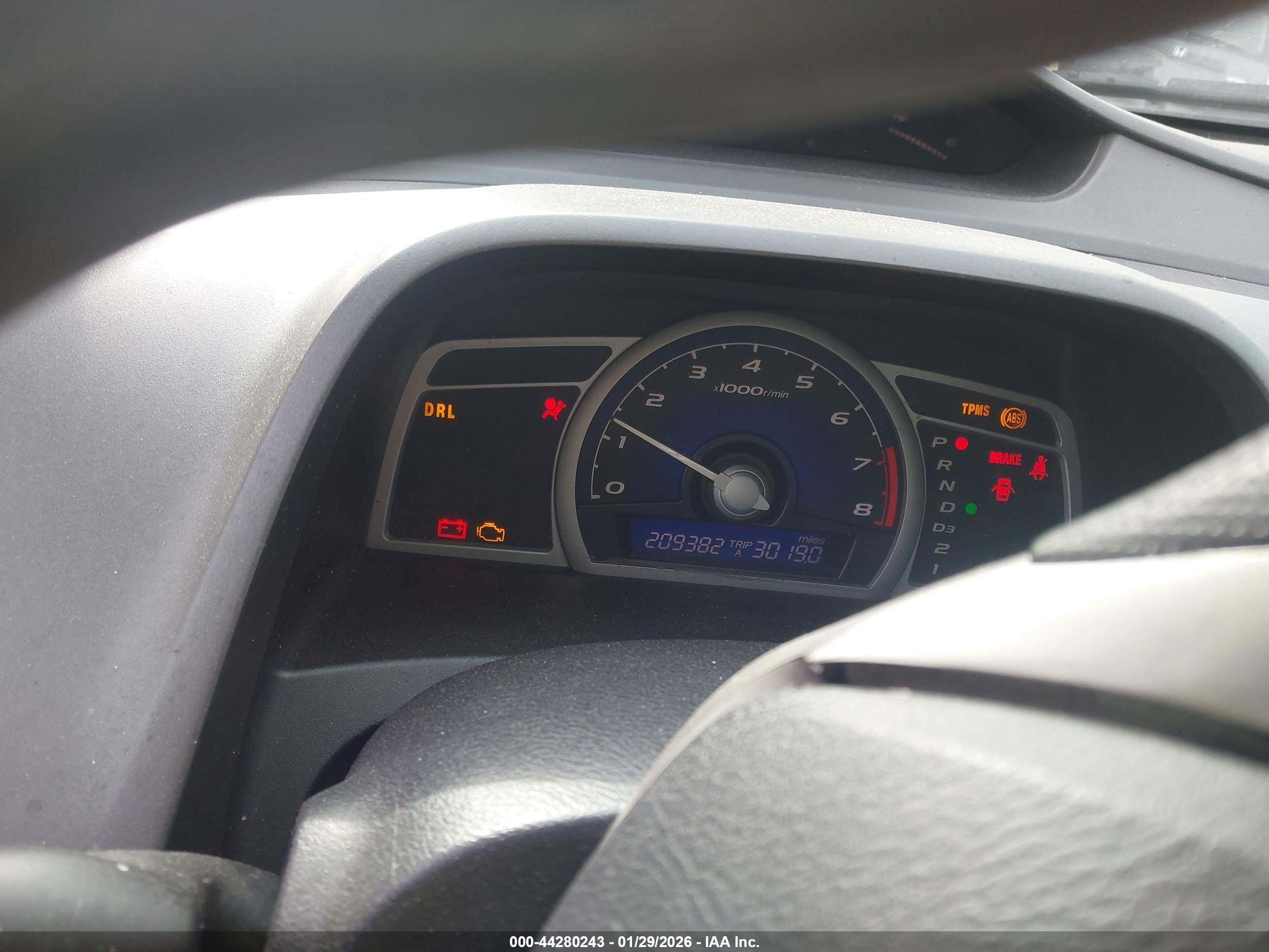 HONDA CIVIC image 7