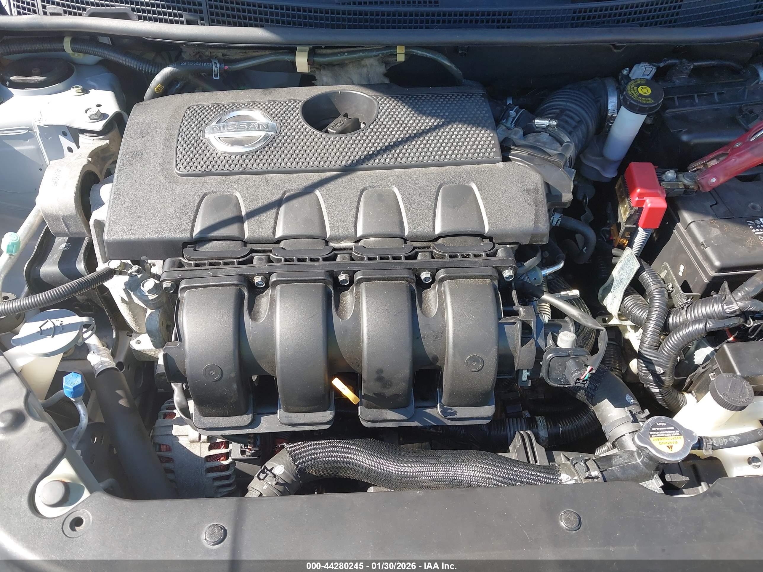 NISSAN SENTRA image 10