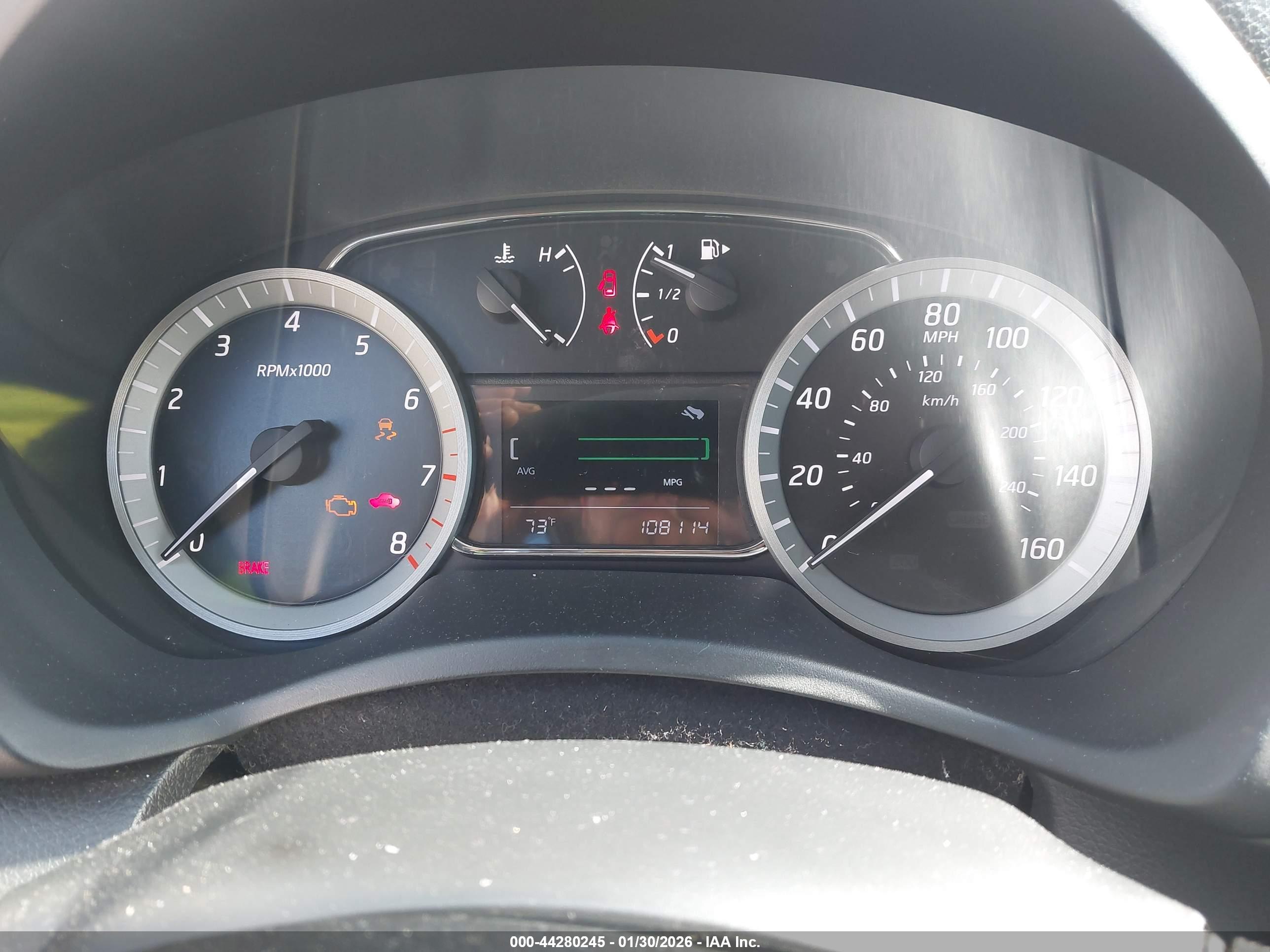 NISSAN SENTRA image 7