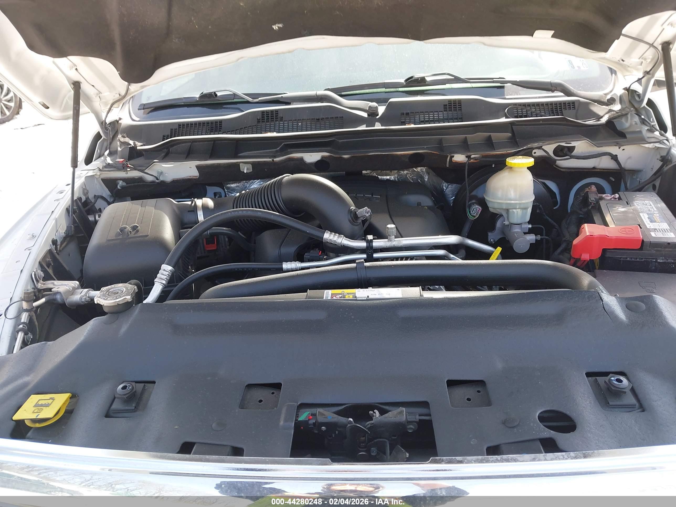 RAM 1500 image 10