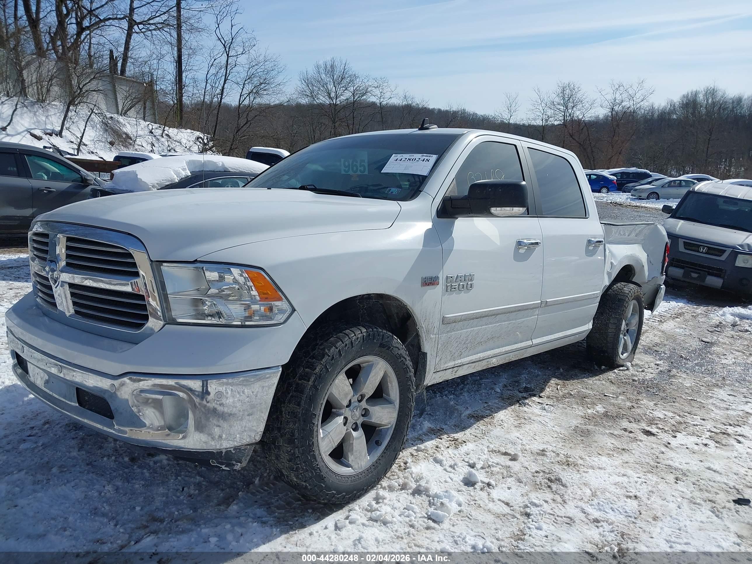 RAM 1500 image 2