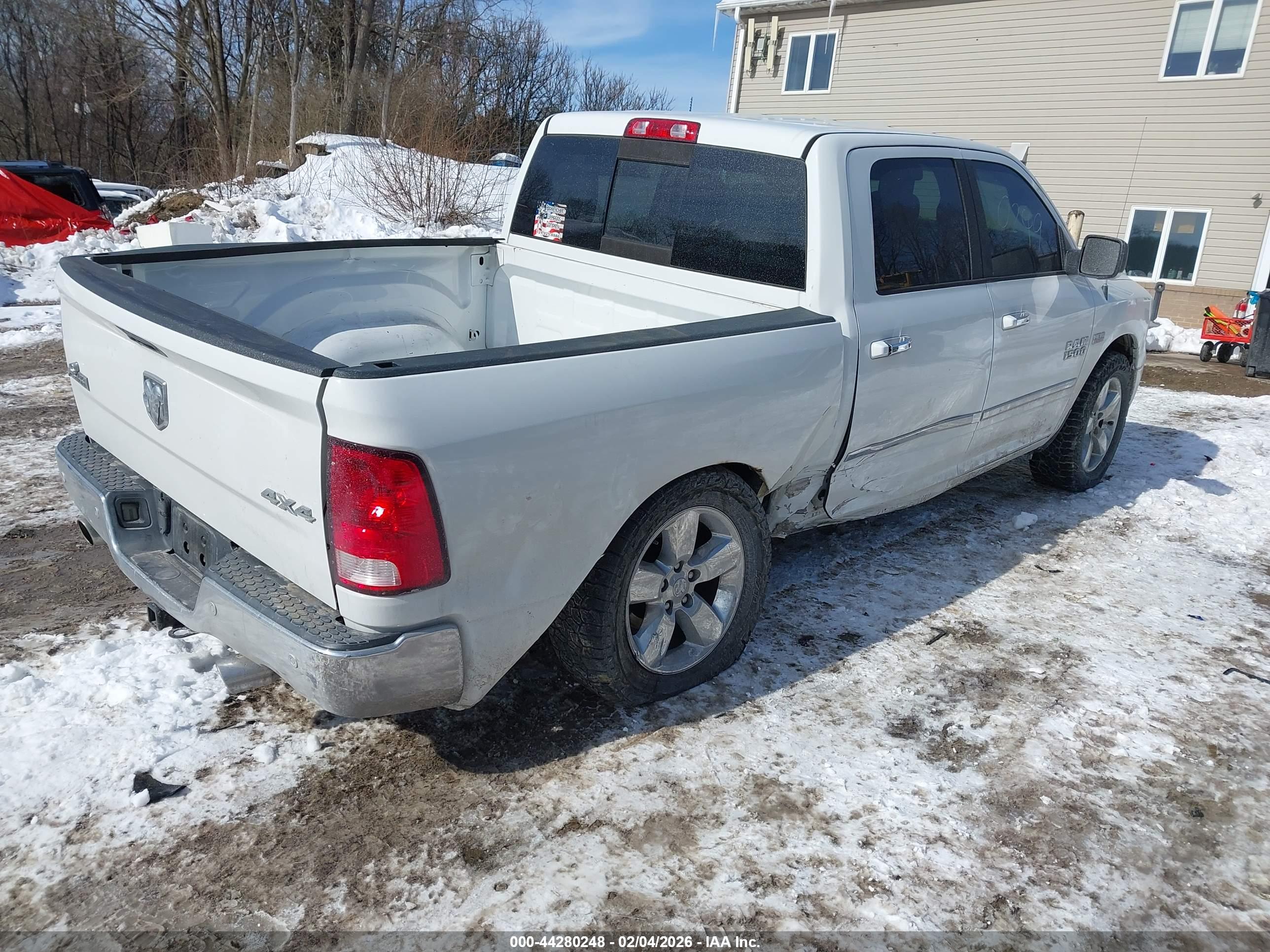 RAM 1500 image 4