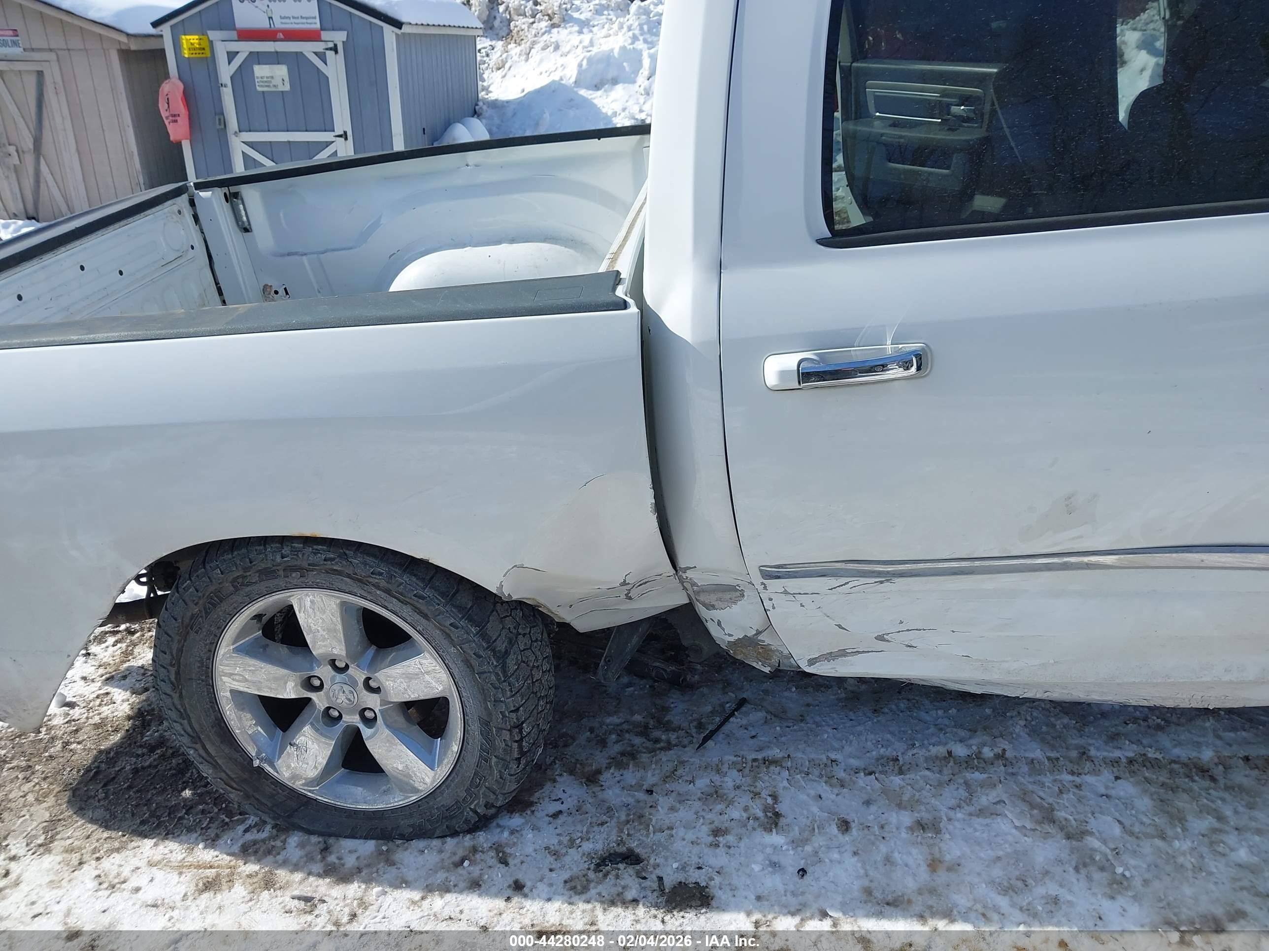 RAM 1500 image 6
