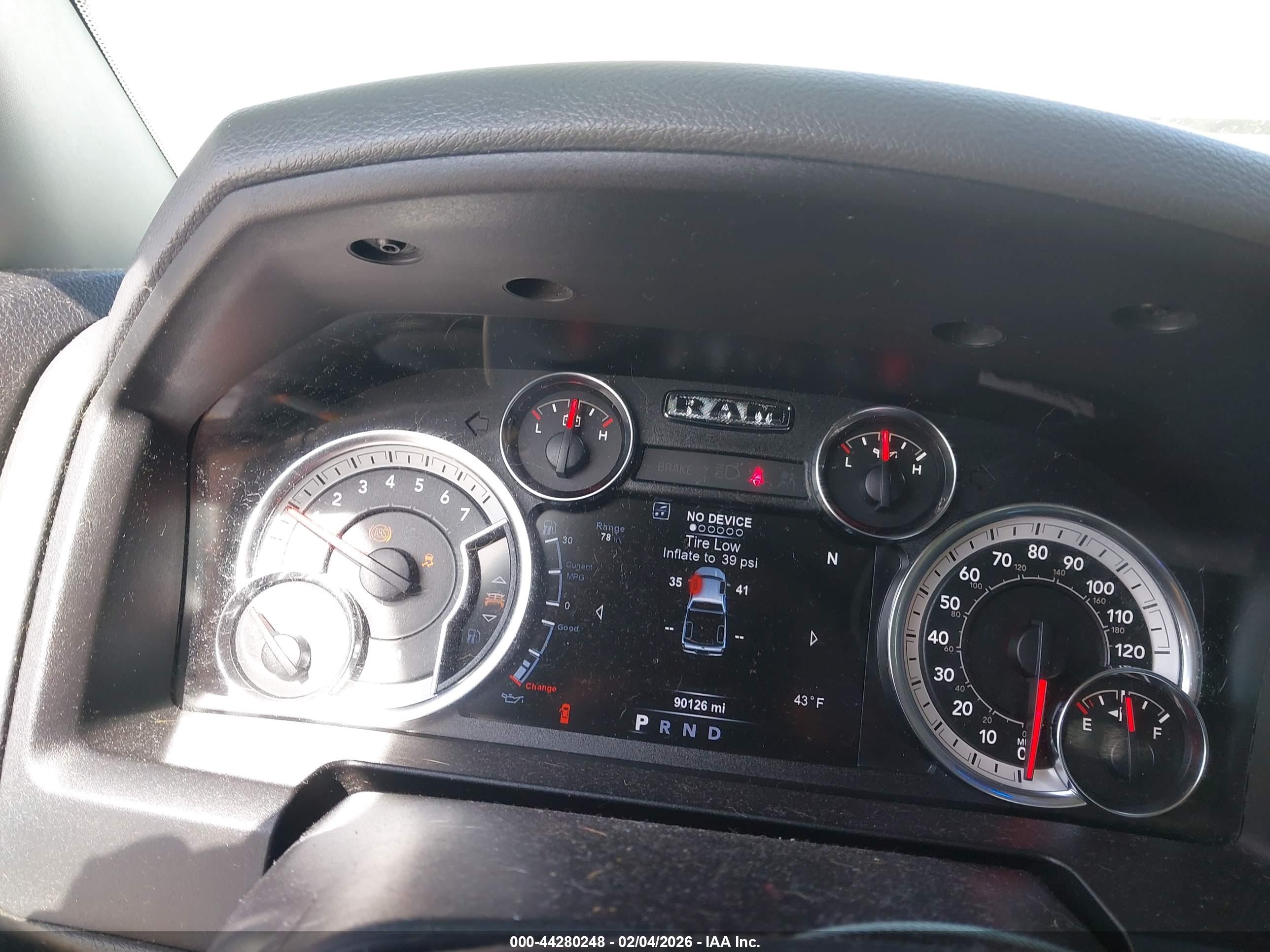 RAM 1500 image 7