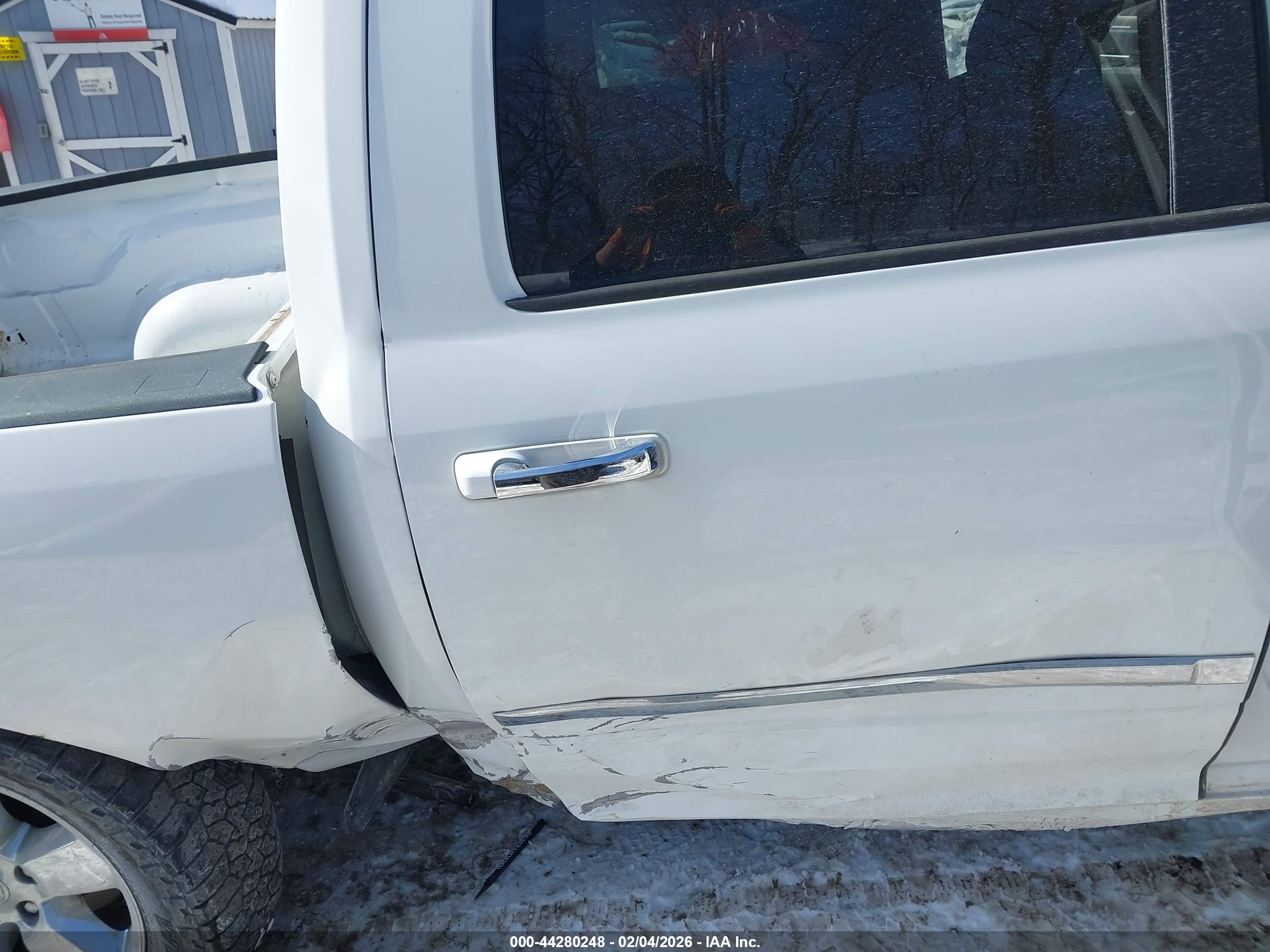 RAM 1500 image 8