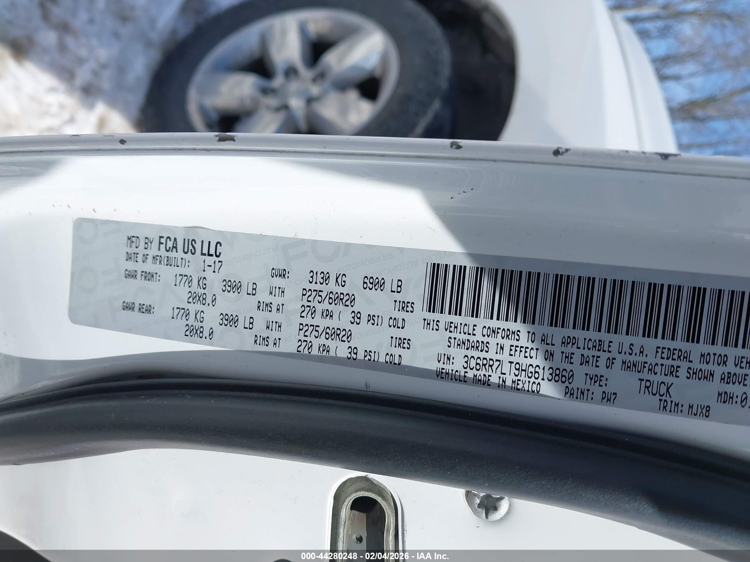 RAM 1500 image 9