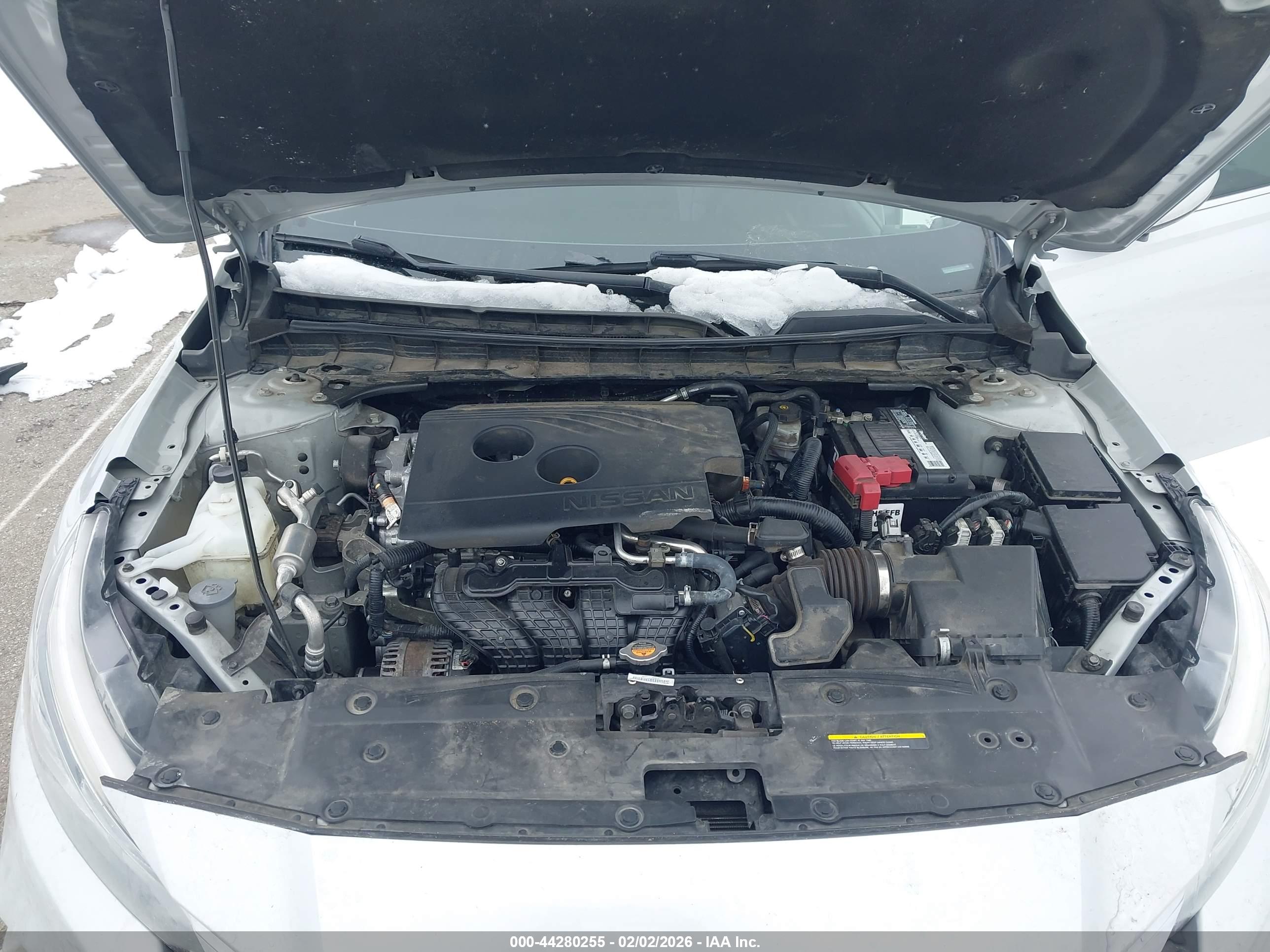 NISSAN ALTIMA image 10