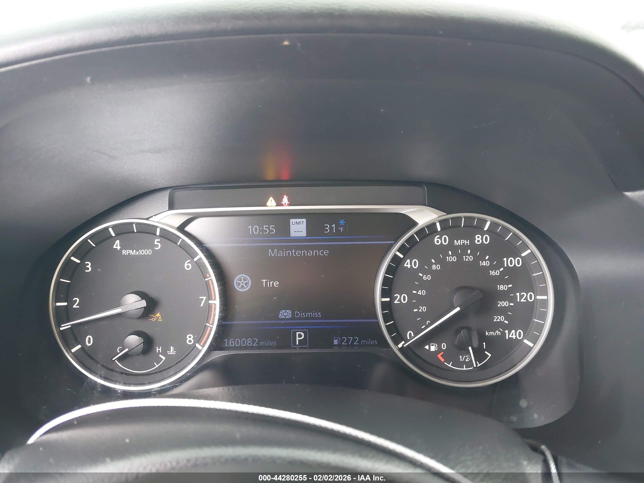 NISSAN ALTIMA image 7