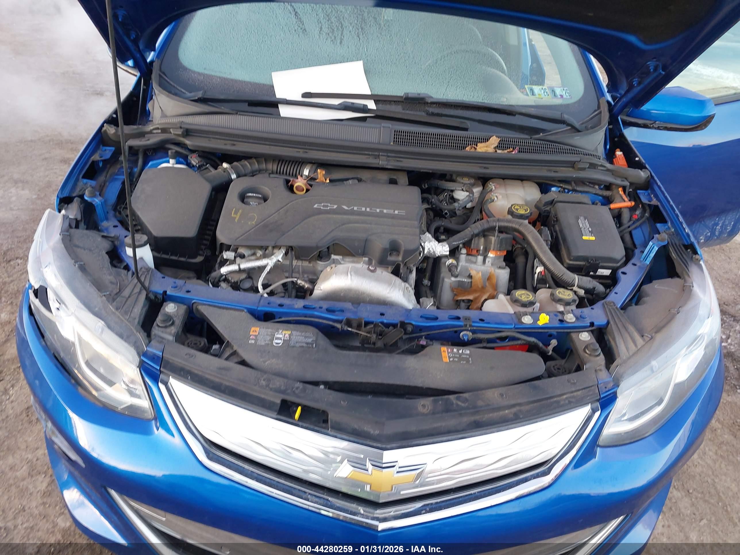 CHEVROLET VOLT image 10