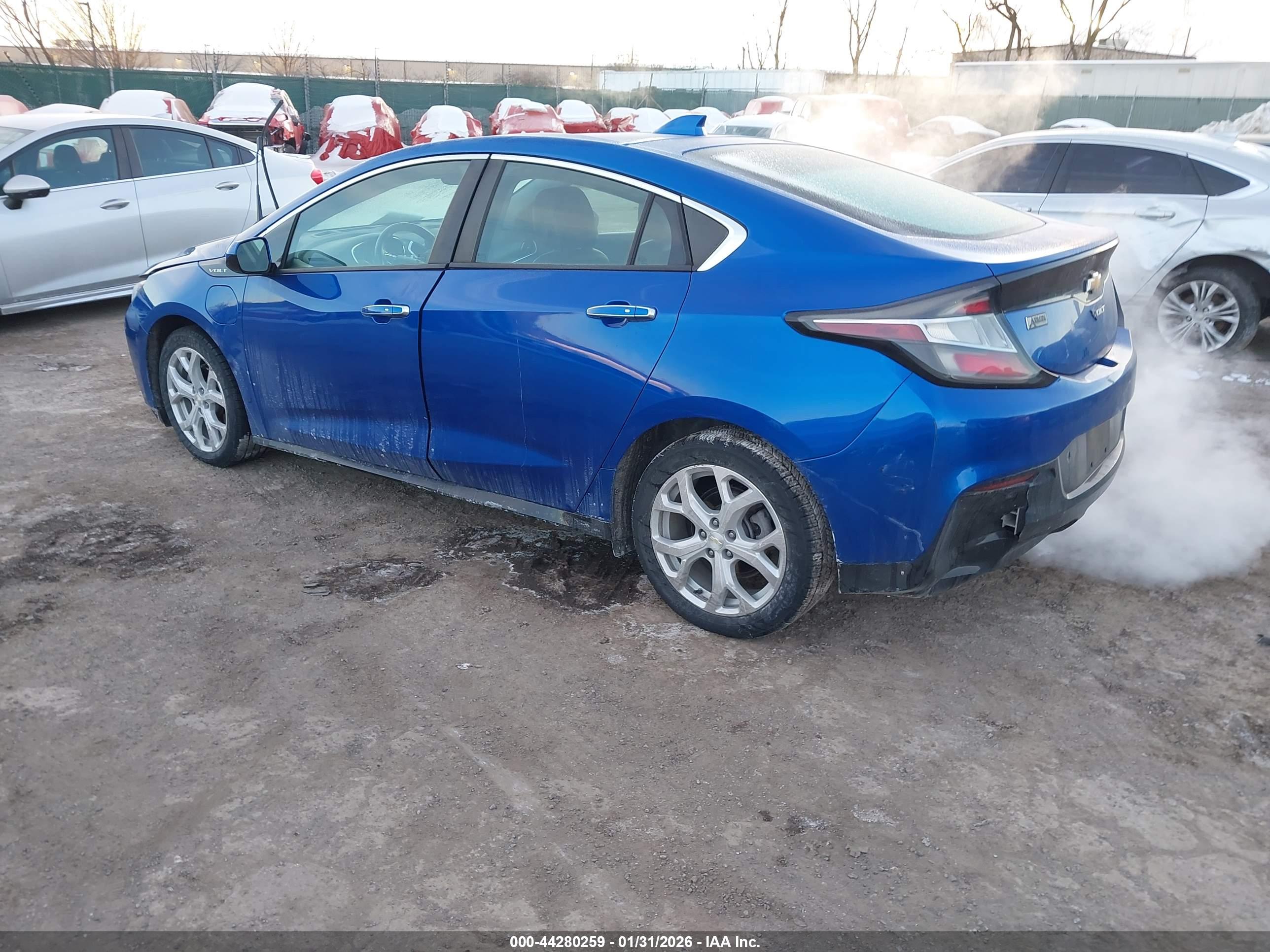 CHEVROLET VOLT image 3