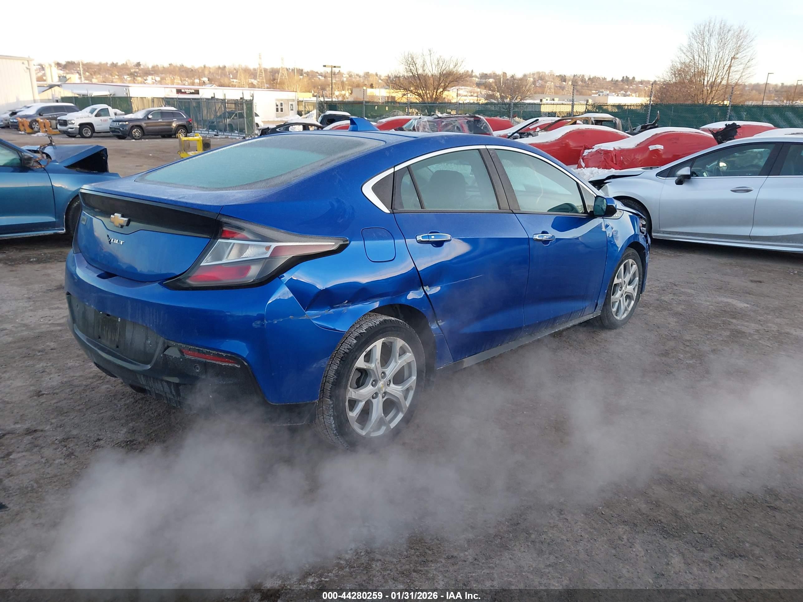 CHEVROLET VOLT image 4