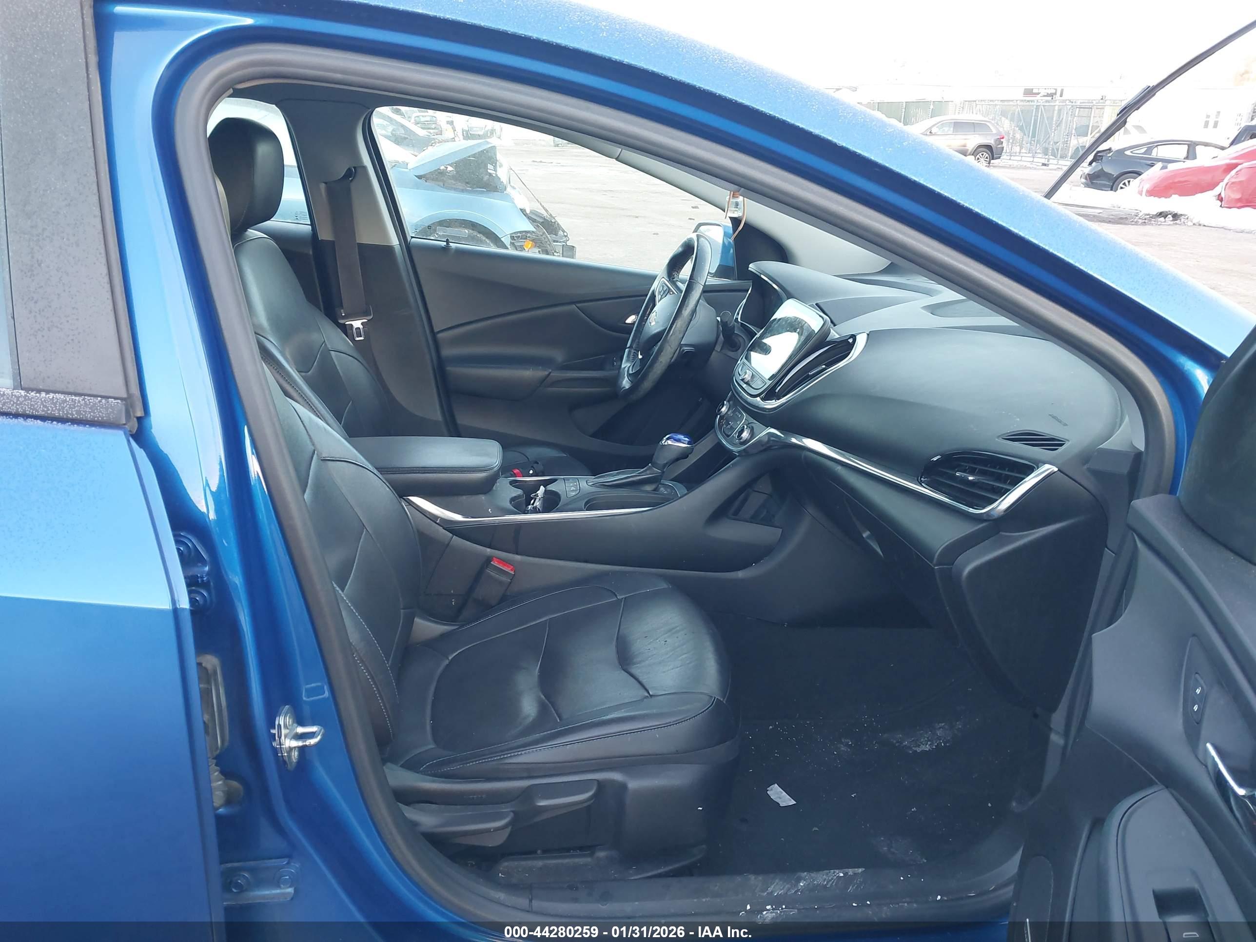 CHEVROLET VOLT image 5