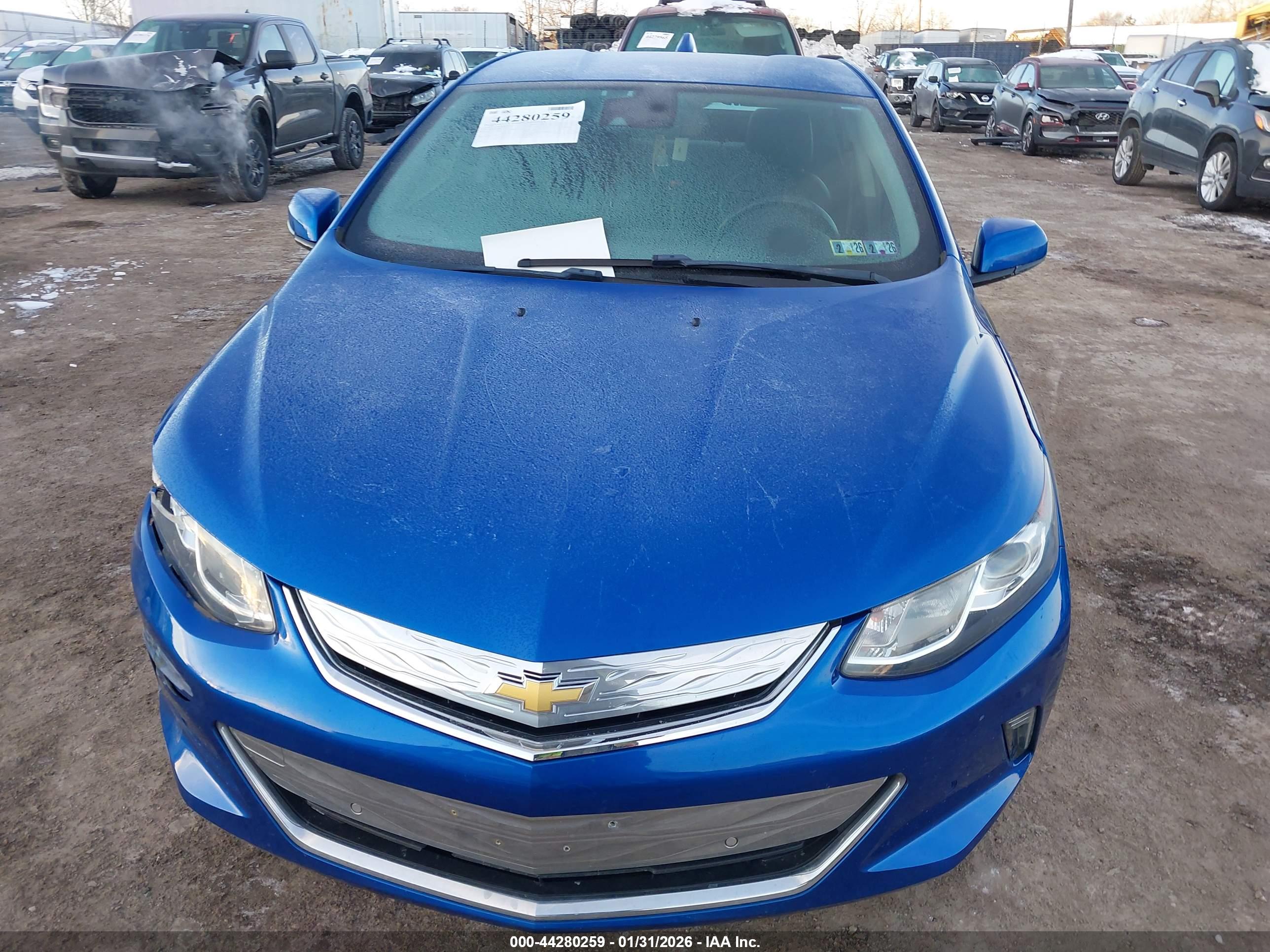 CHEVROLET VOLT image 6