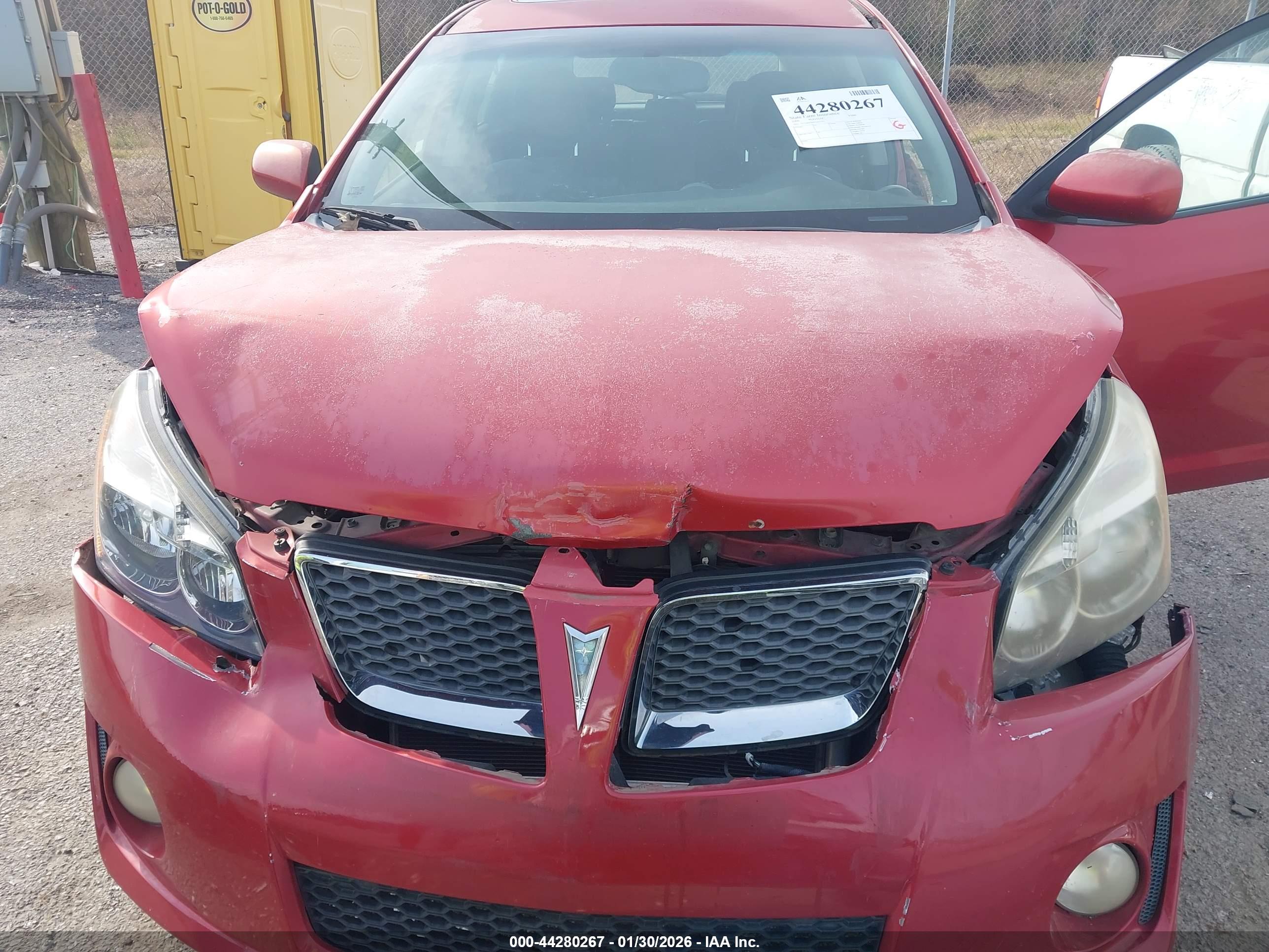 PONTIAC VIBE image 10