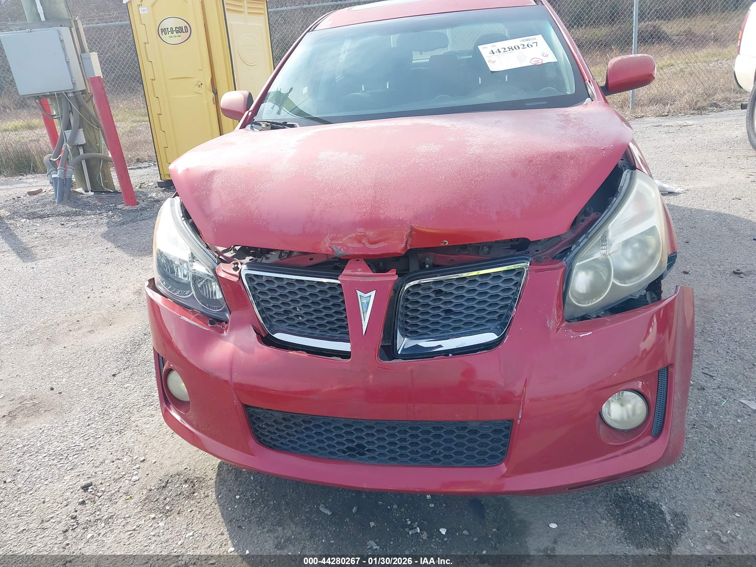 PONTIAC VIBE image 6