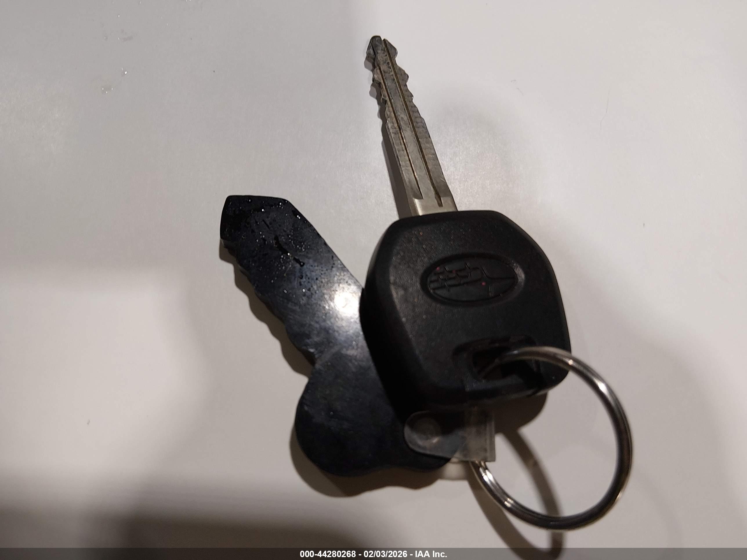 SUBARU IMPREZA image 11