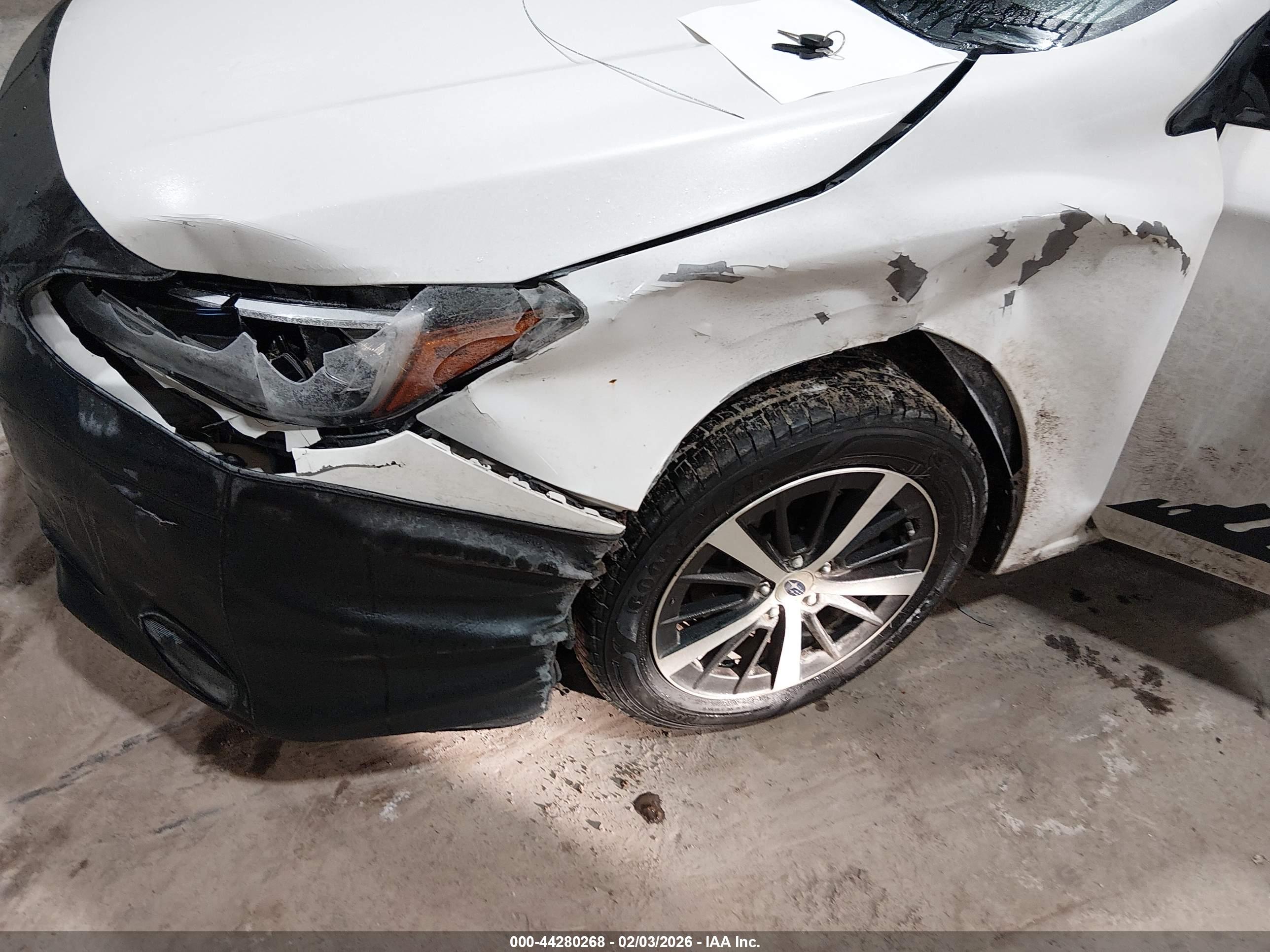 SUBARU IMPREZA image 6