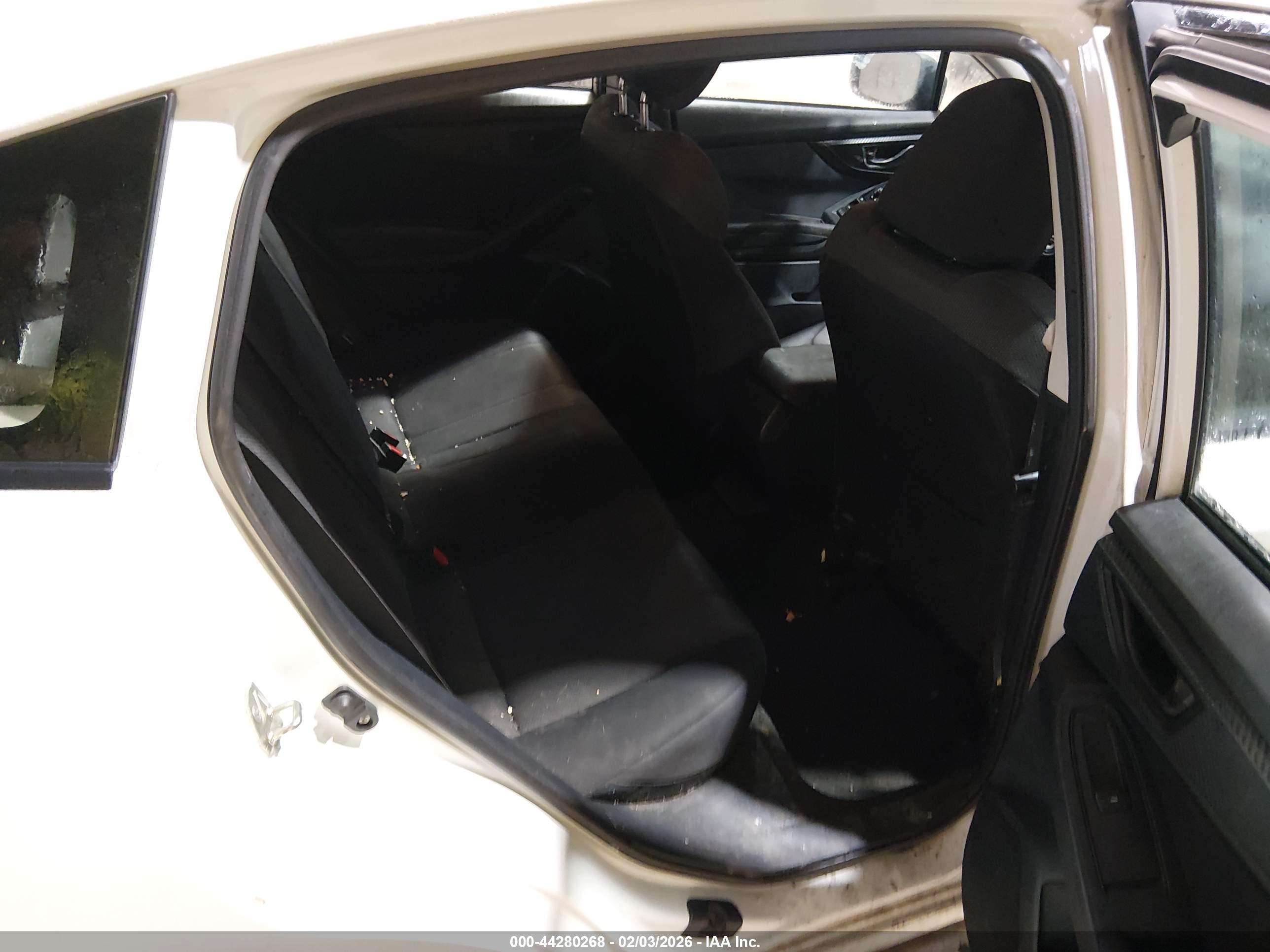 SUBARU IMPREZA image 8