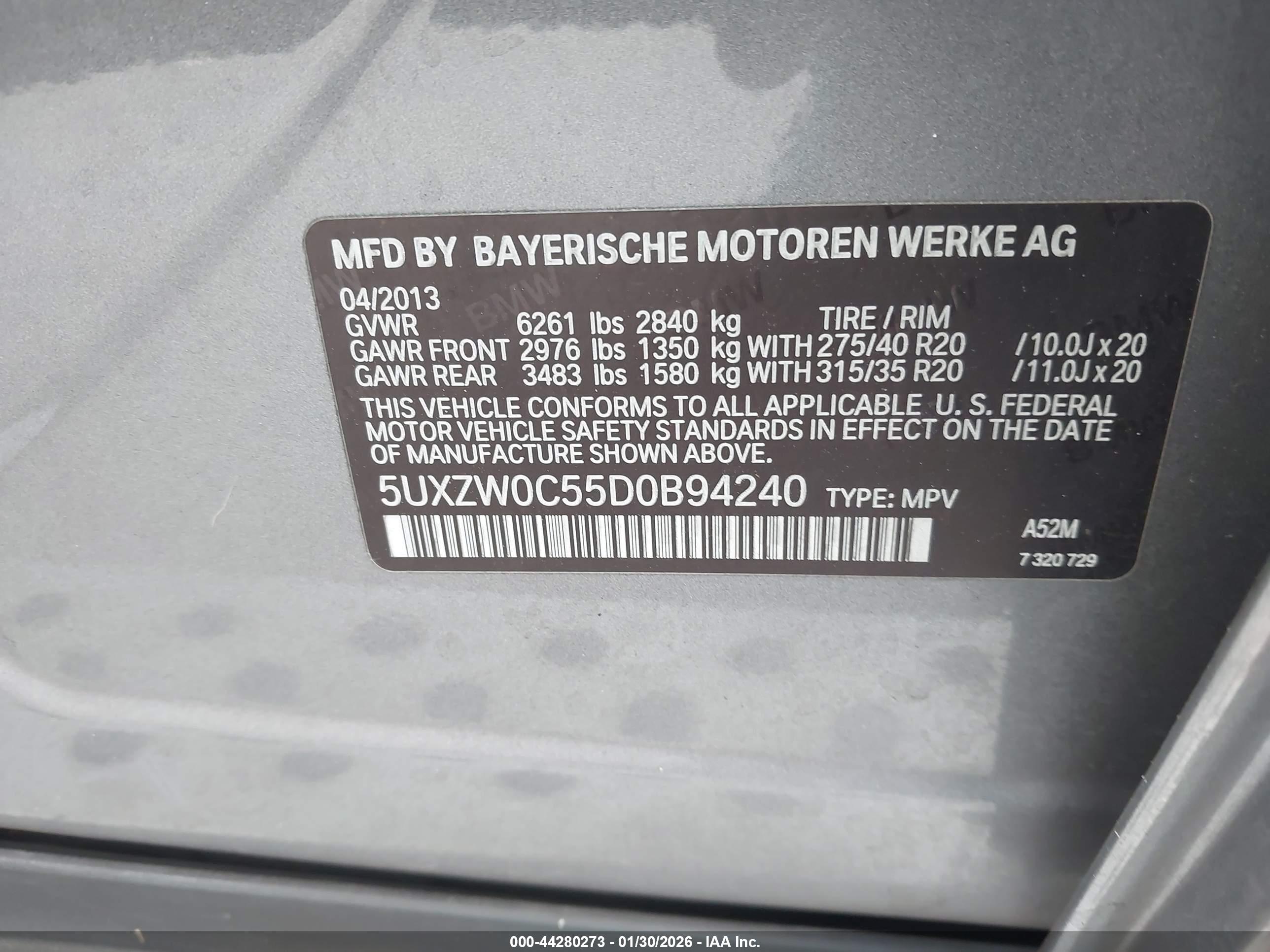 BMW X5 image 9