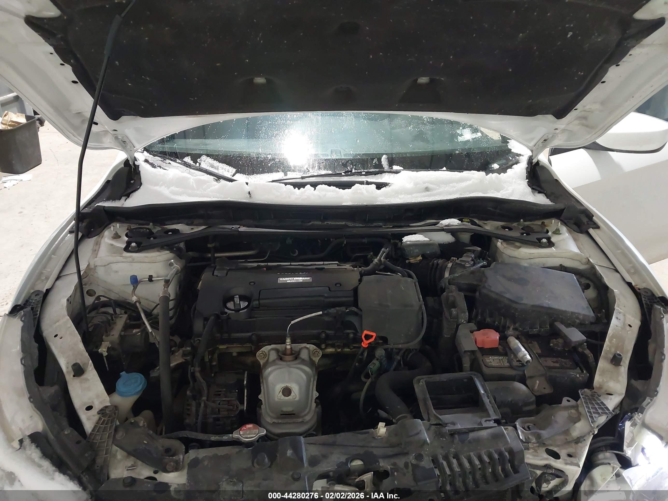 HONDA ACCORD image 10