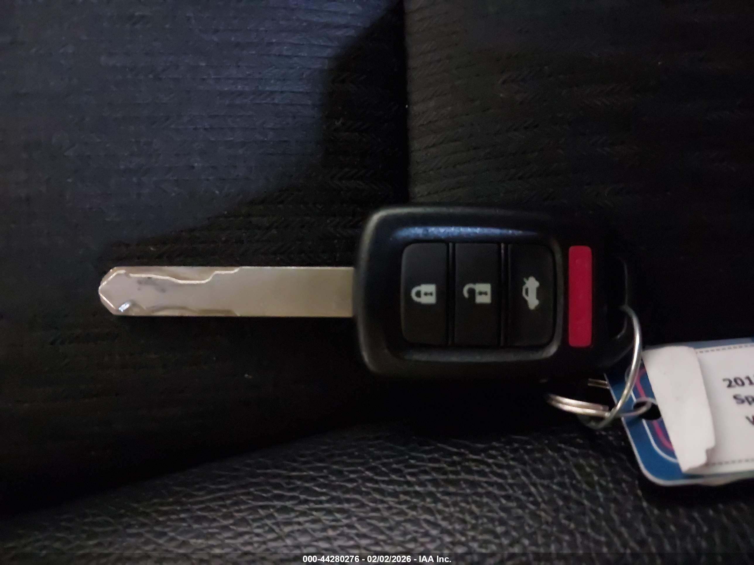 HONDA ACCORD image 11