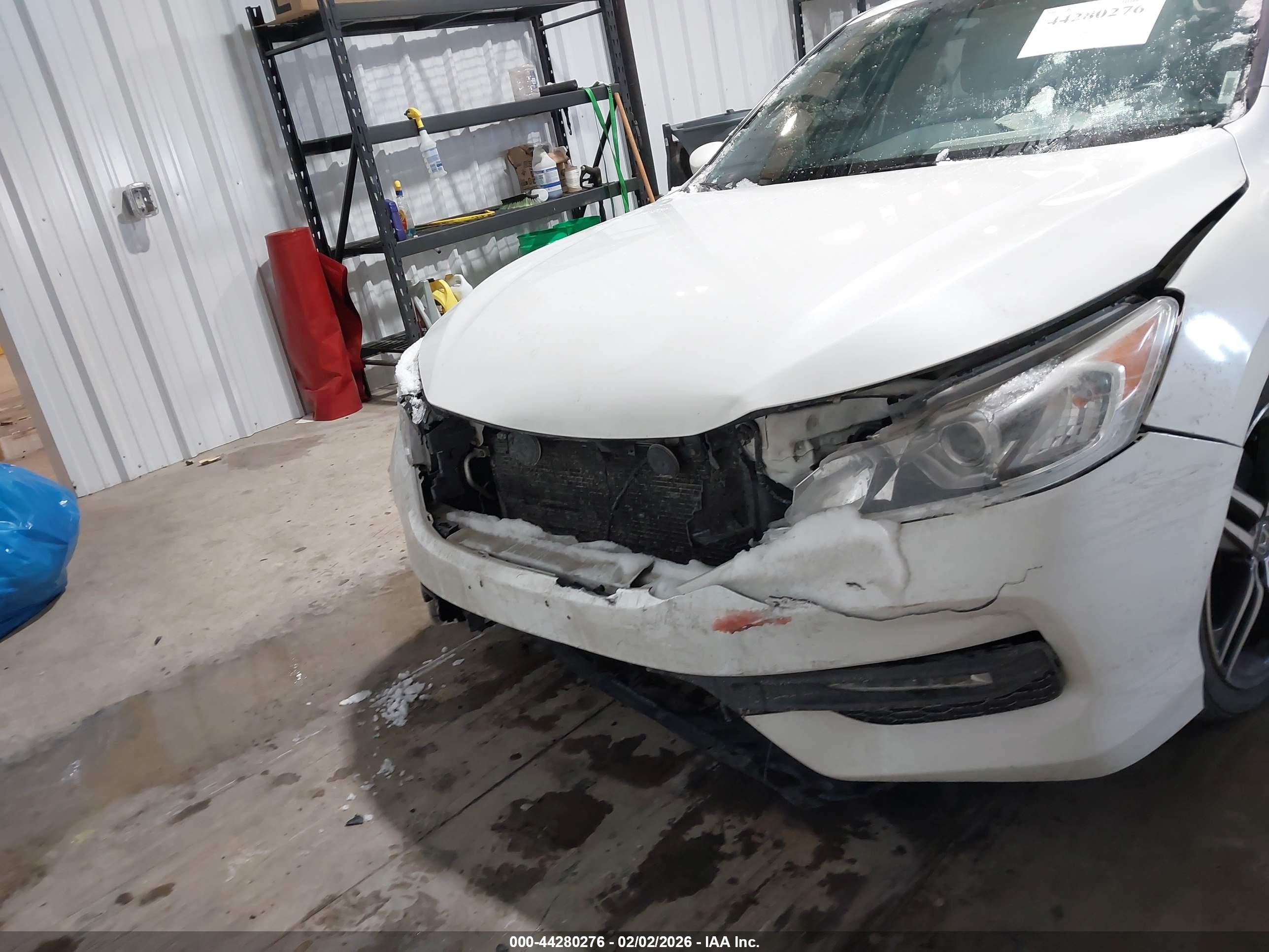 HONDA ACCORD image 6