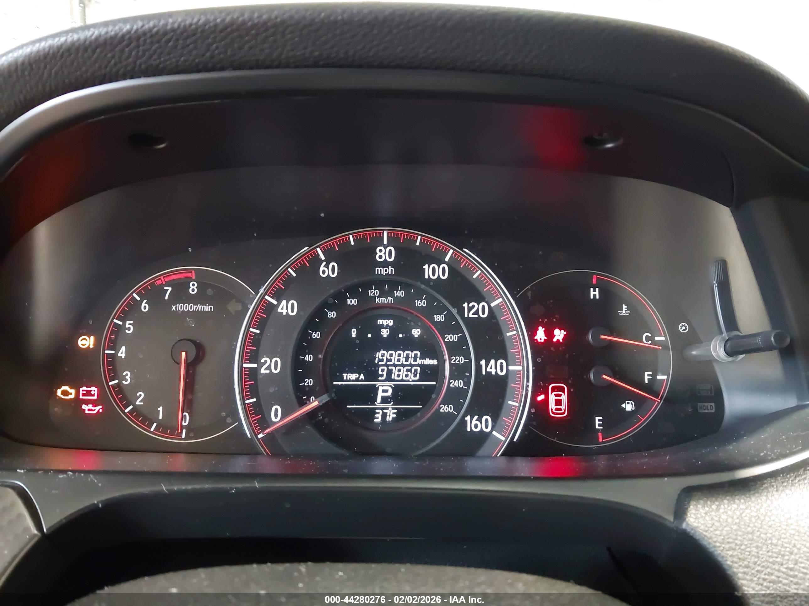 HONDA ACCORD image 7