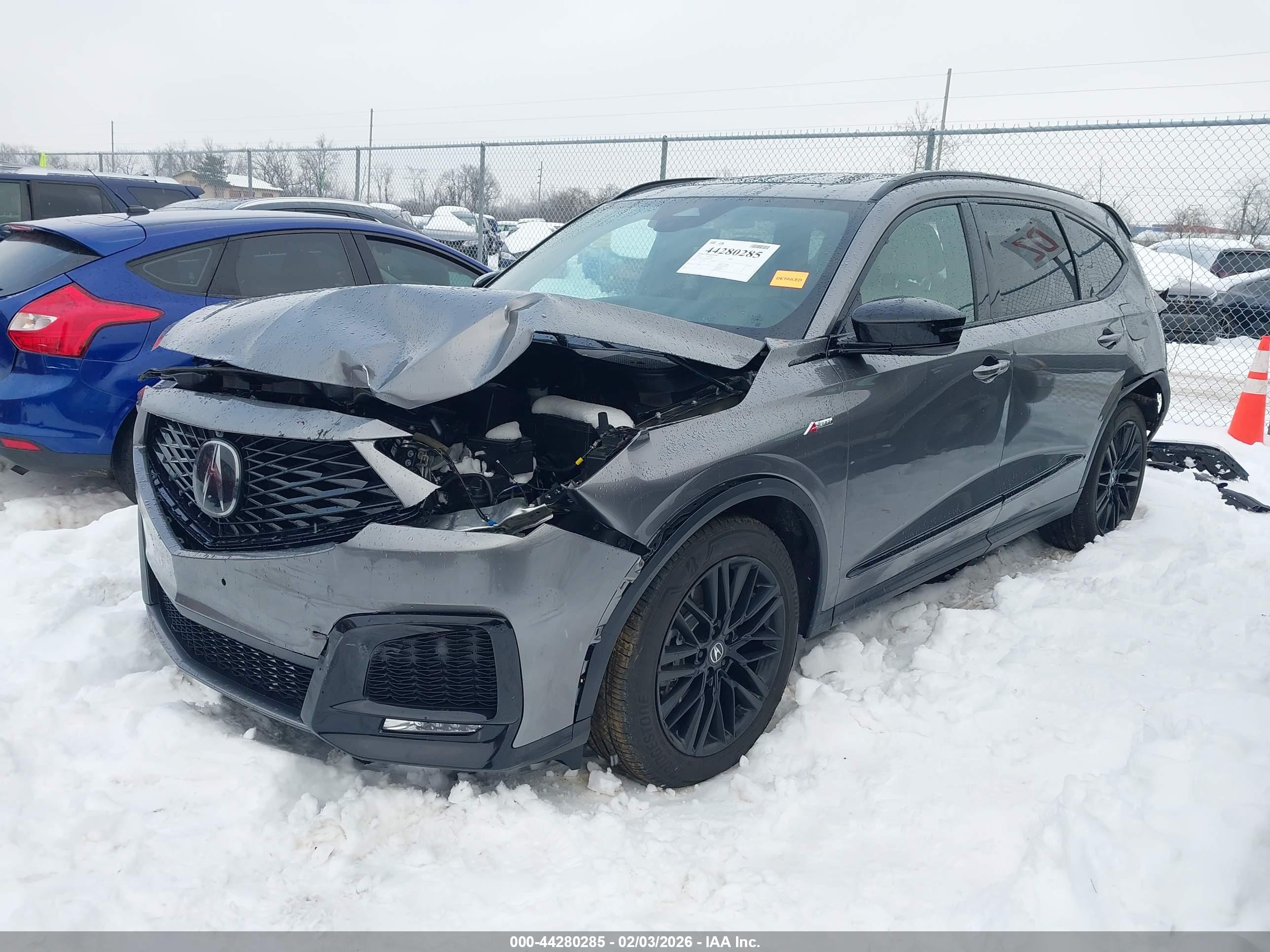 ACURA MDX image 2