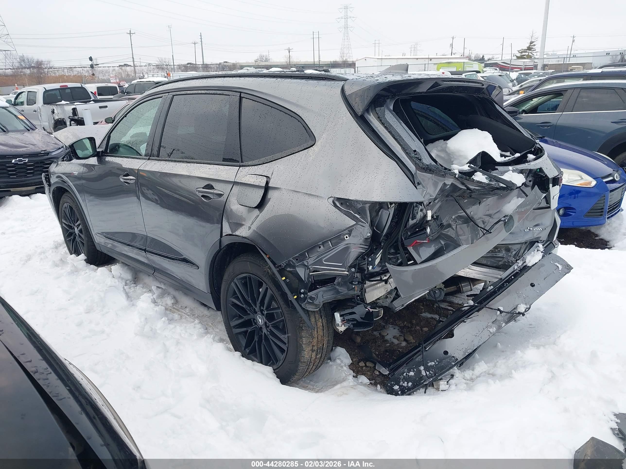 ACURA MDX image 3