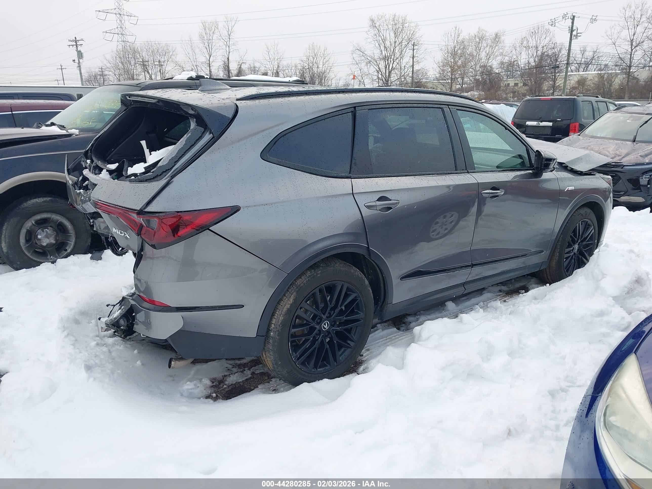 ACURA MDX image 4