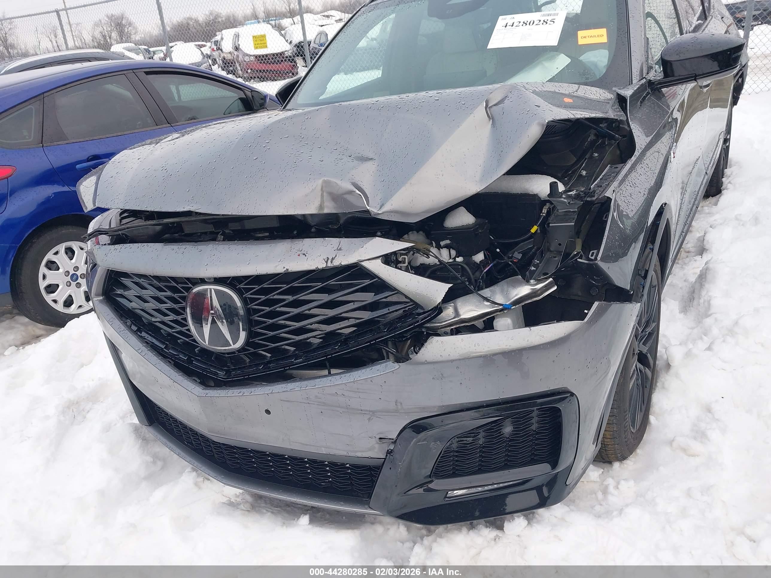 ACURA MDX image 6