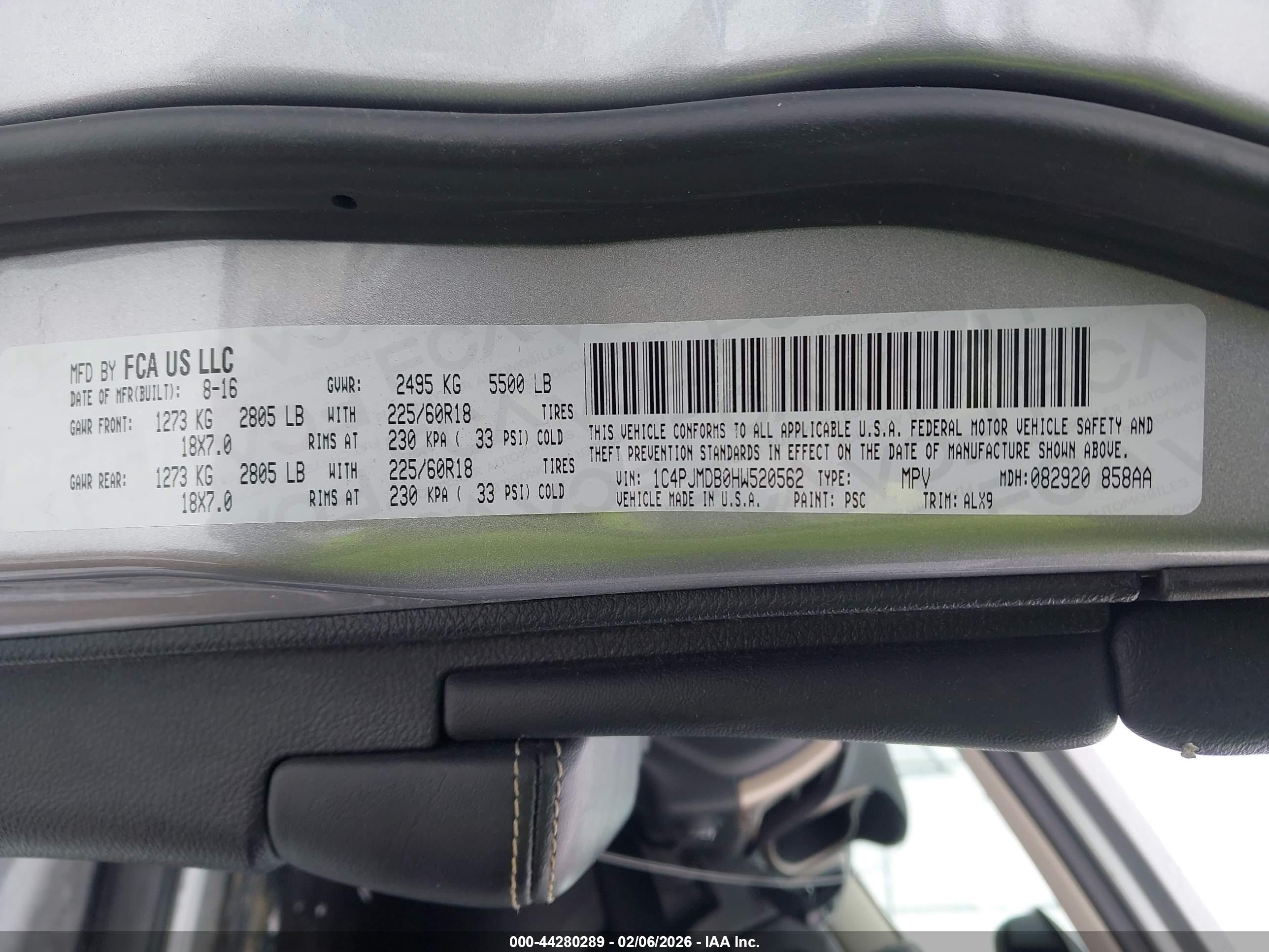JEEP CHEROKEE image 9