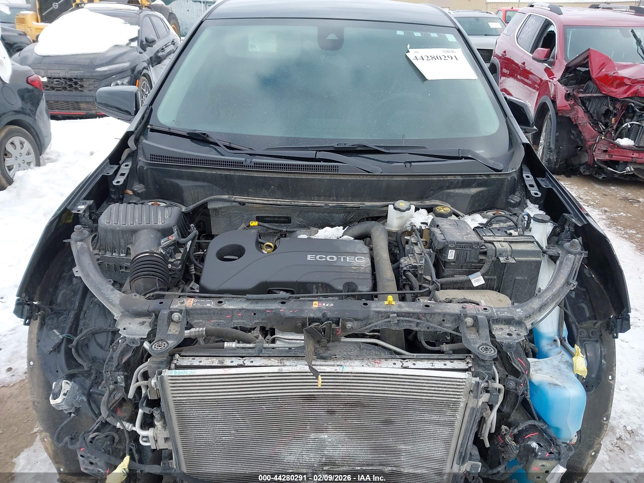 CHEVROLET EQUINOX image 10