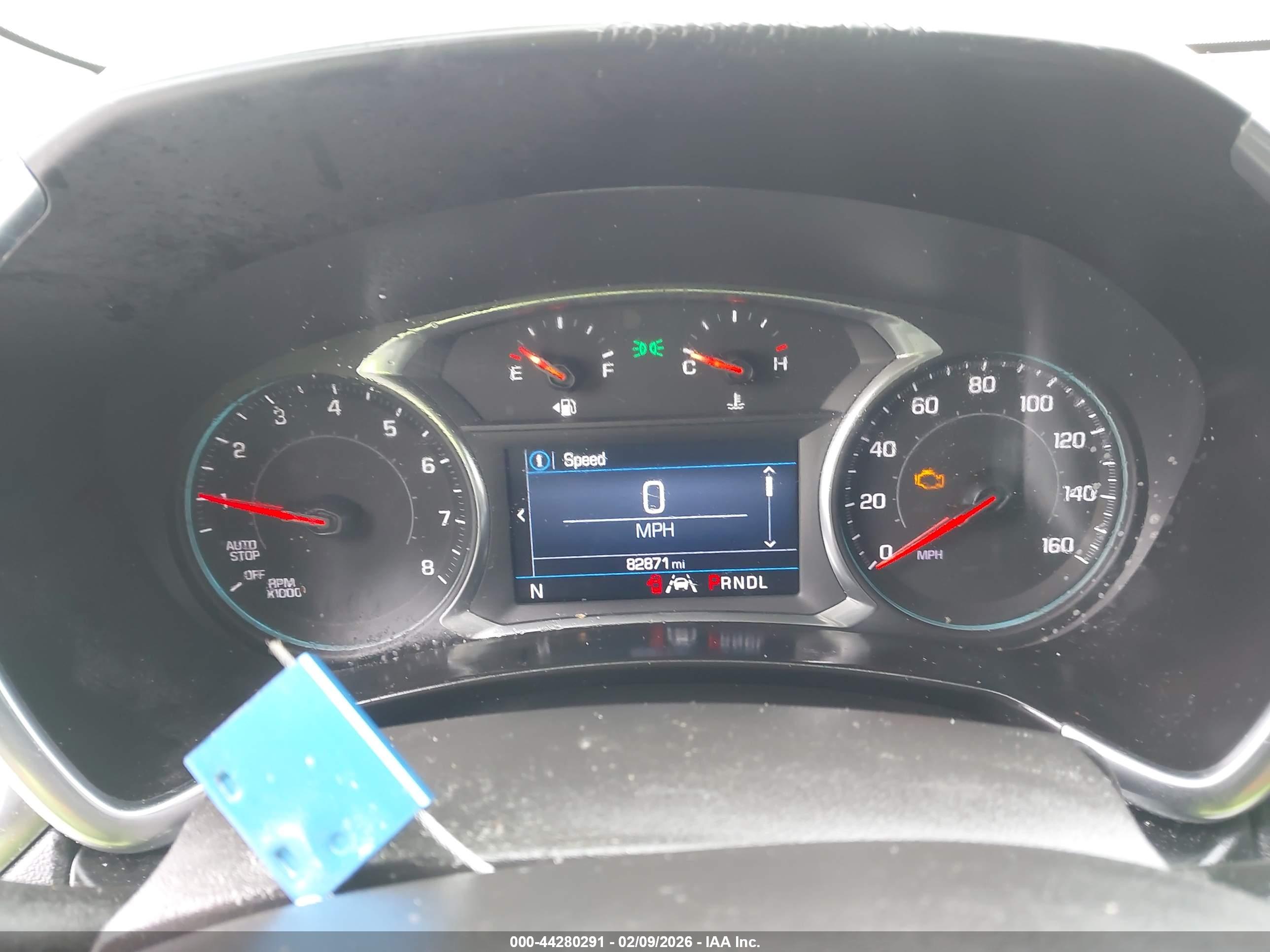 CHEVROLET EQUINOX image 7