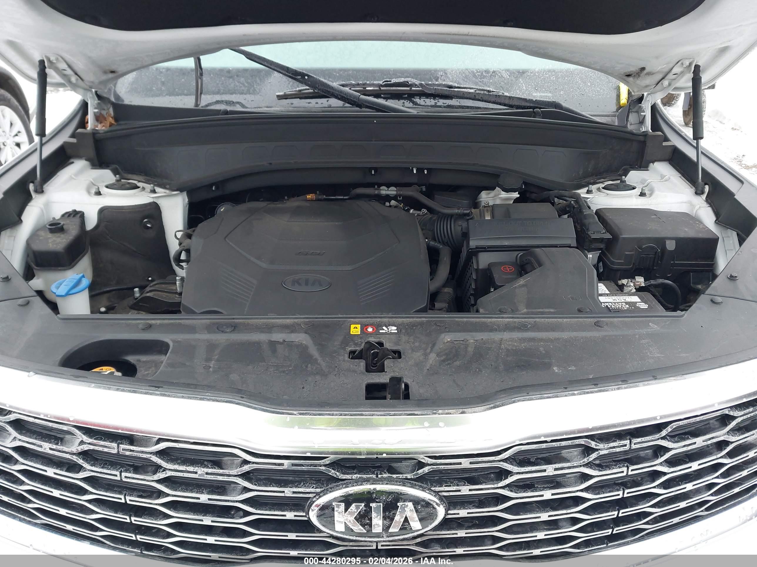KIA TELLURIDE image 10