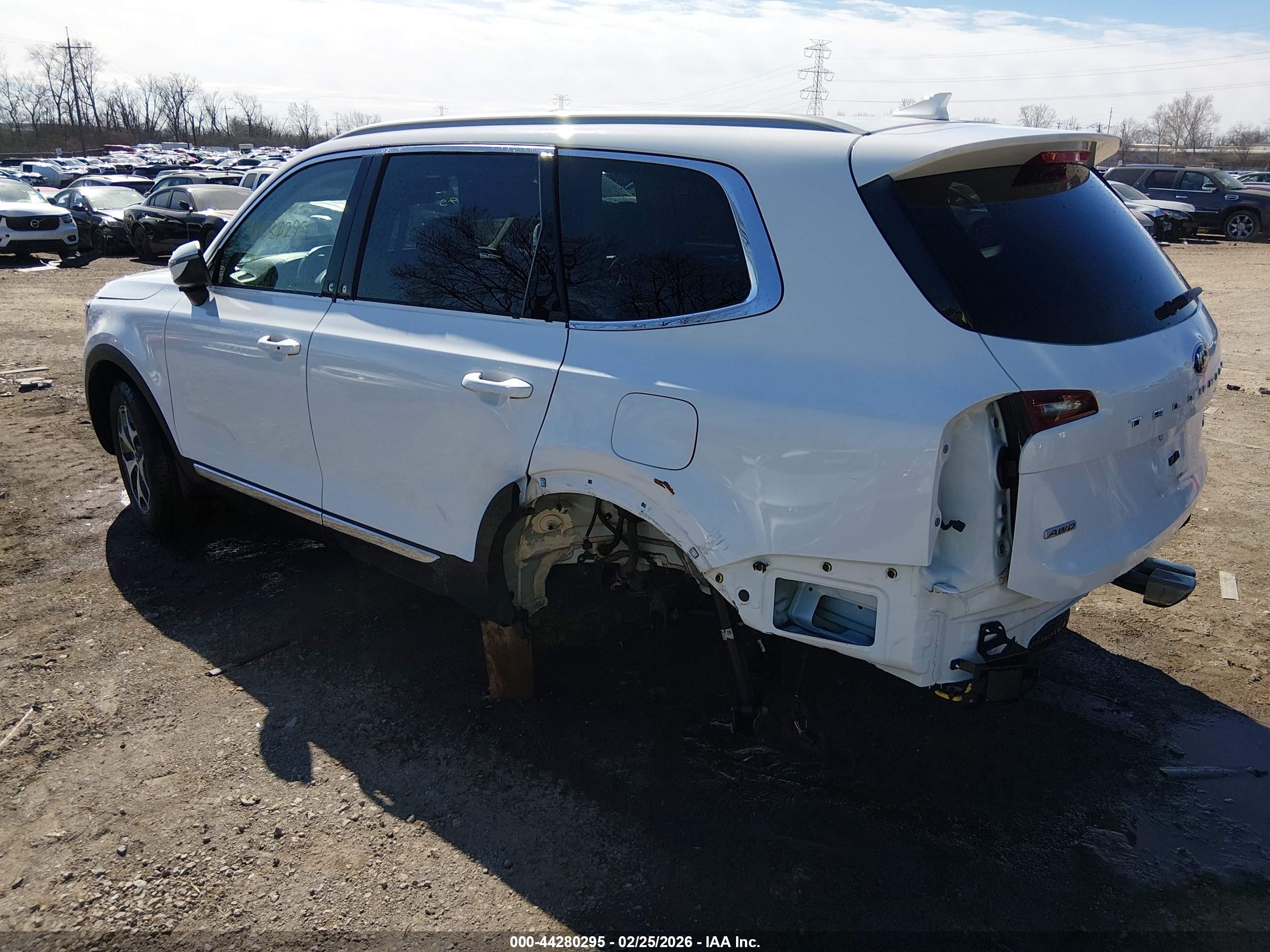 KIA TELLURIDE image 3