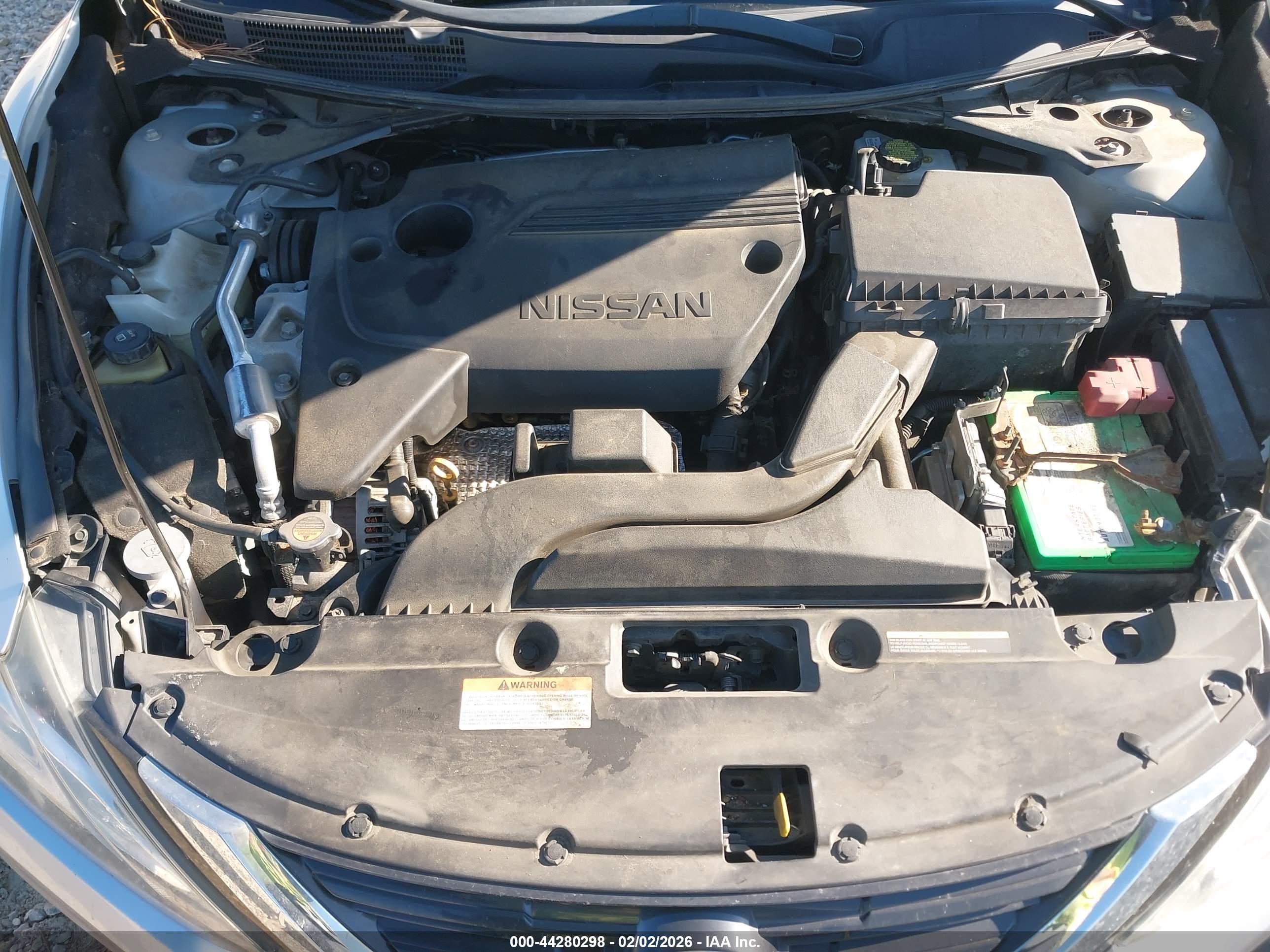 NISSAN ALTIMA image 10