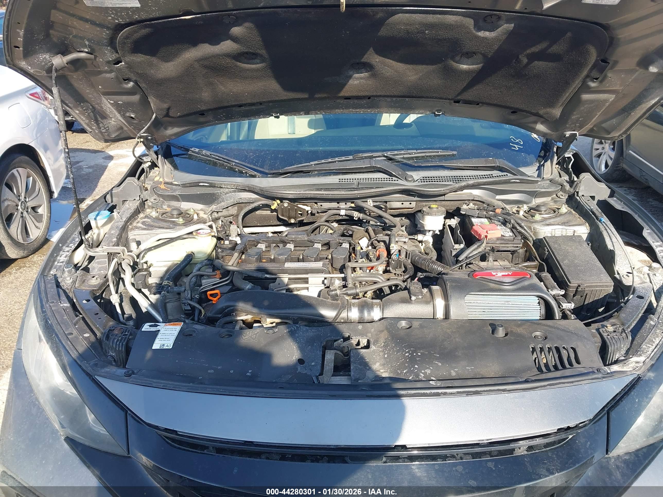 HONDA CIVIC image 10
