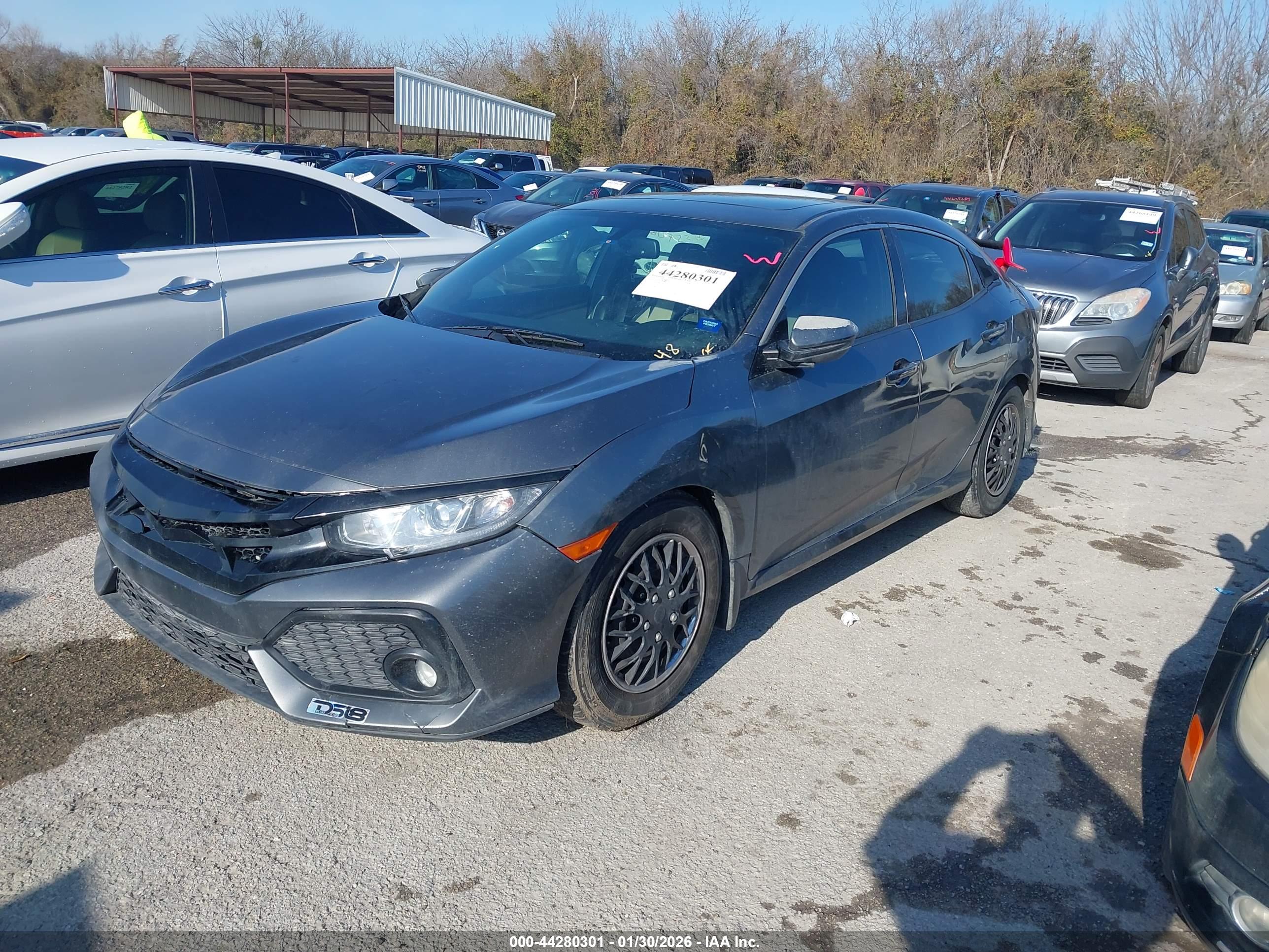 HONDA CIVIC image 2
