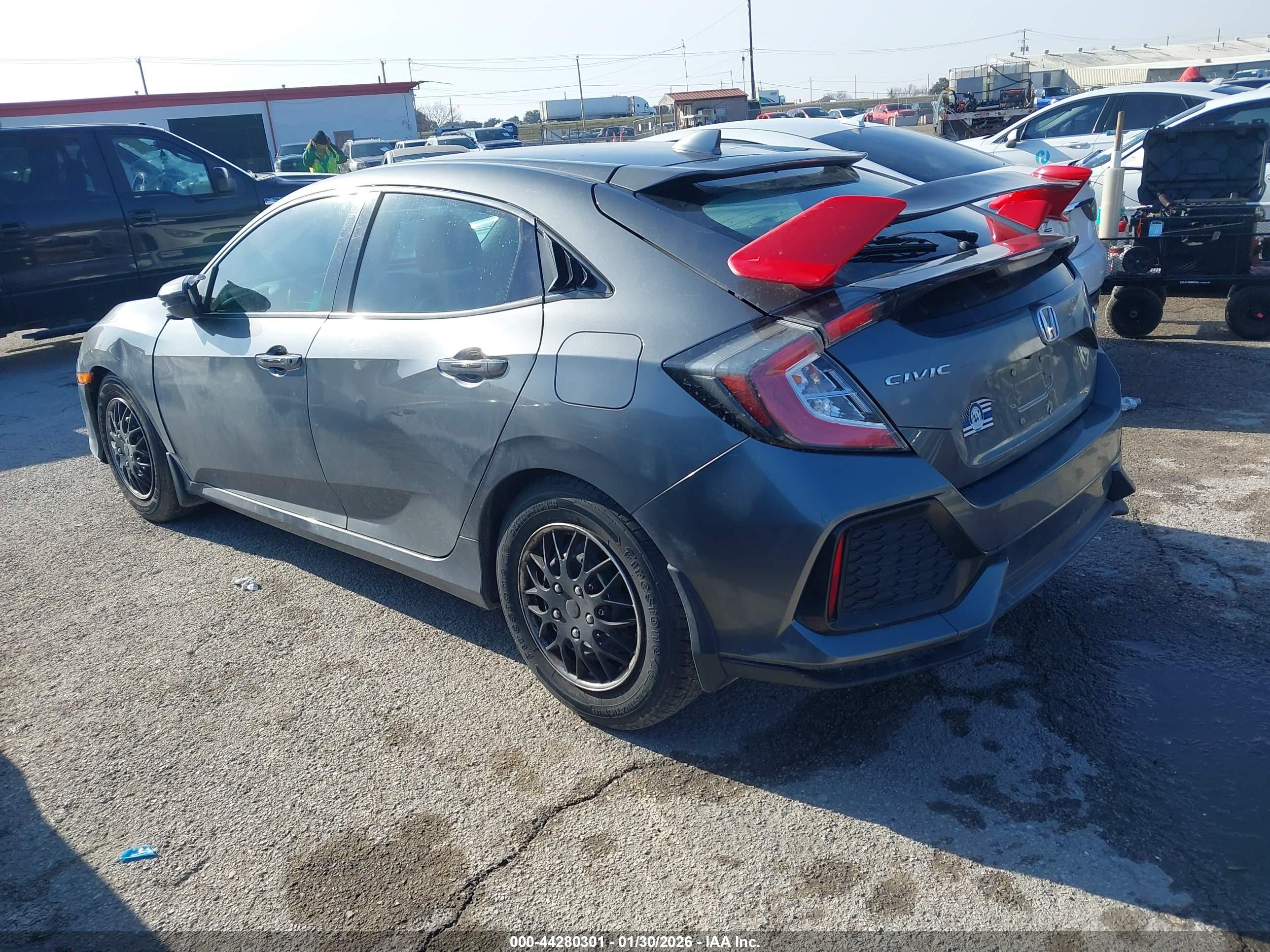 HONDA CIVIC image 3