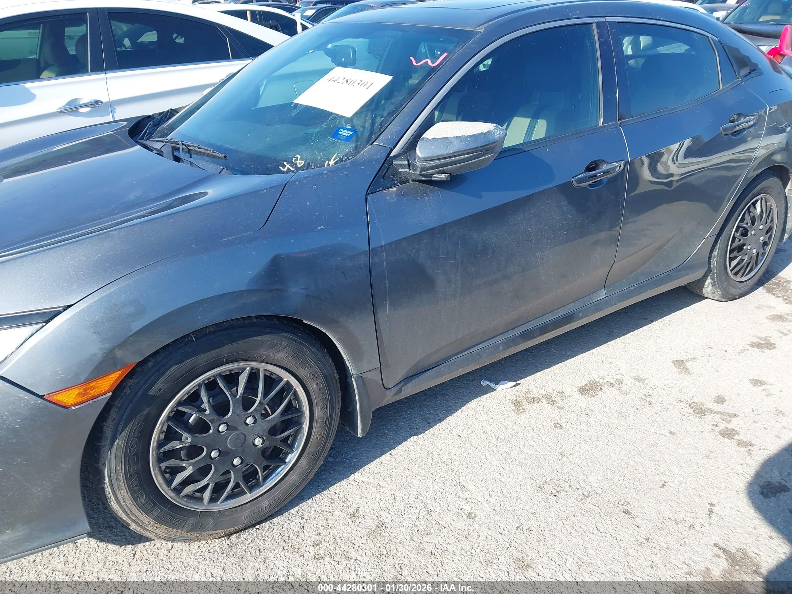 HONDA CIVIC image 6
