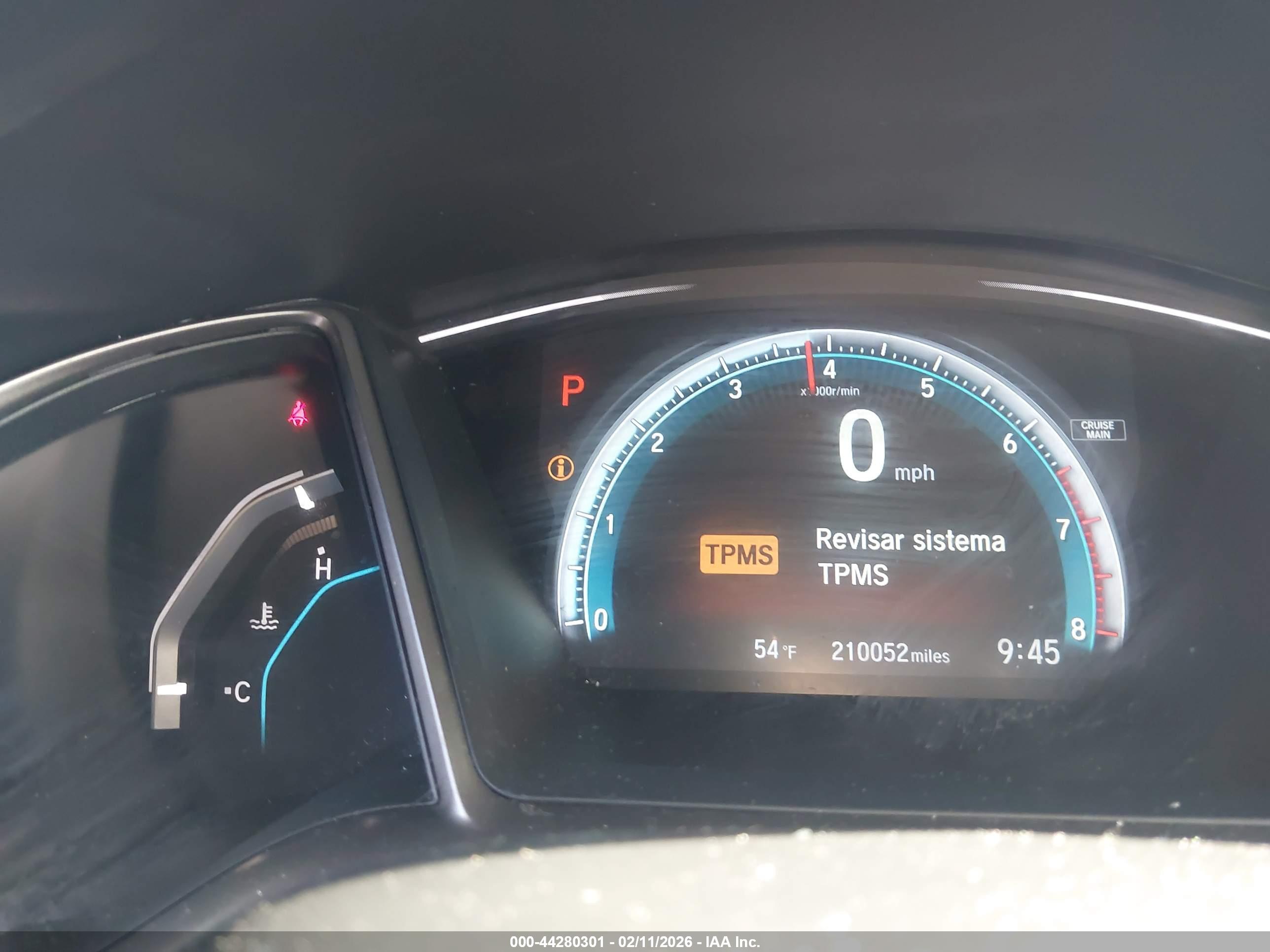 HONDA CIVIC image 7