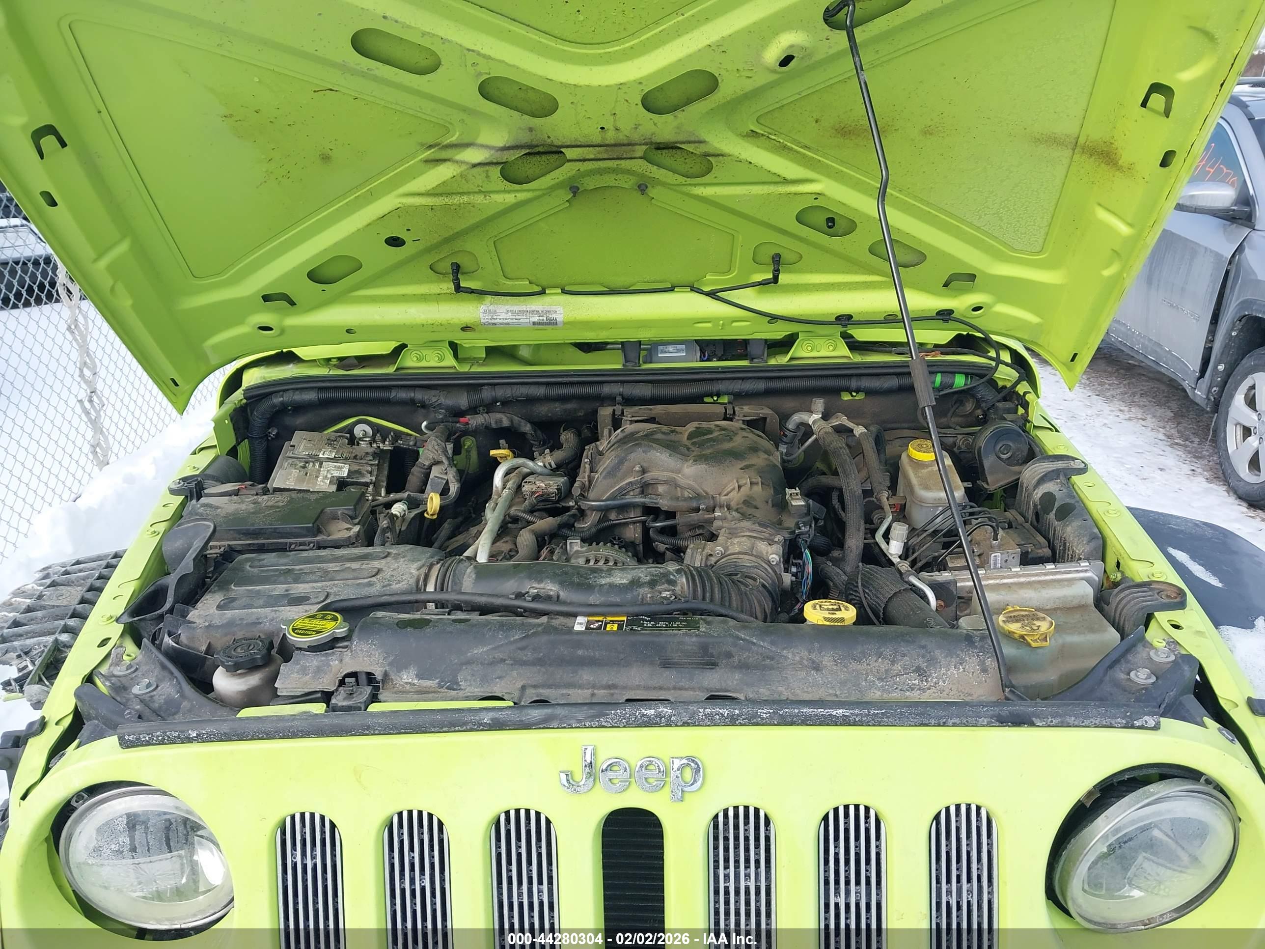 JEEP WRANGLER image 10