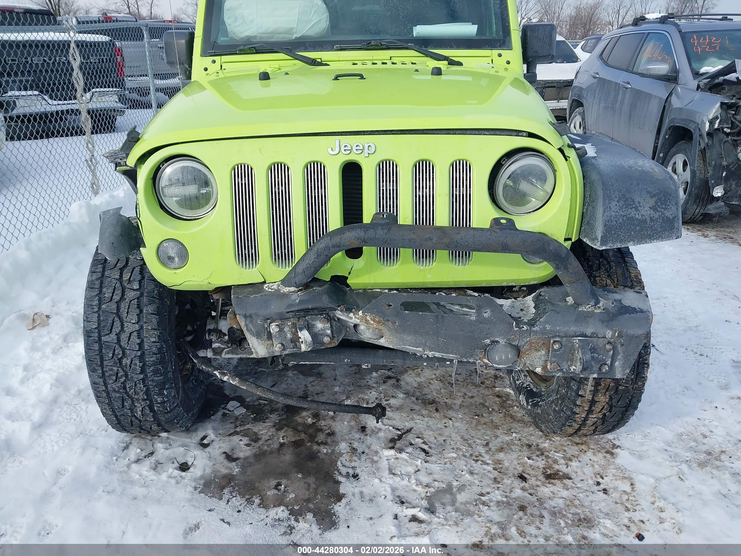 JEEP WRANGLER image 6