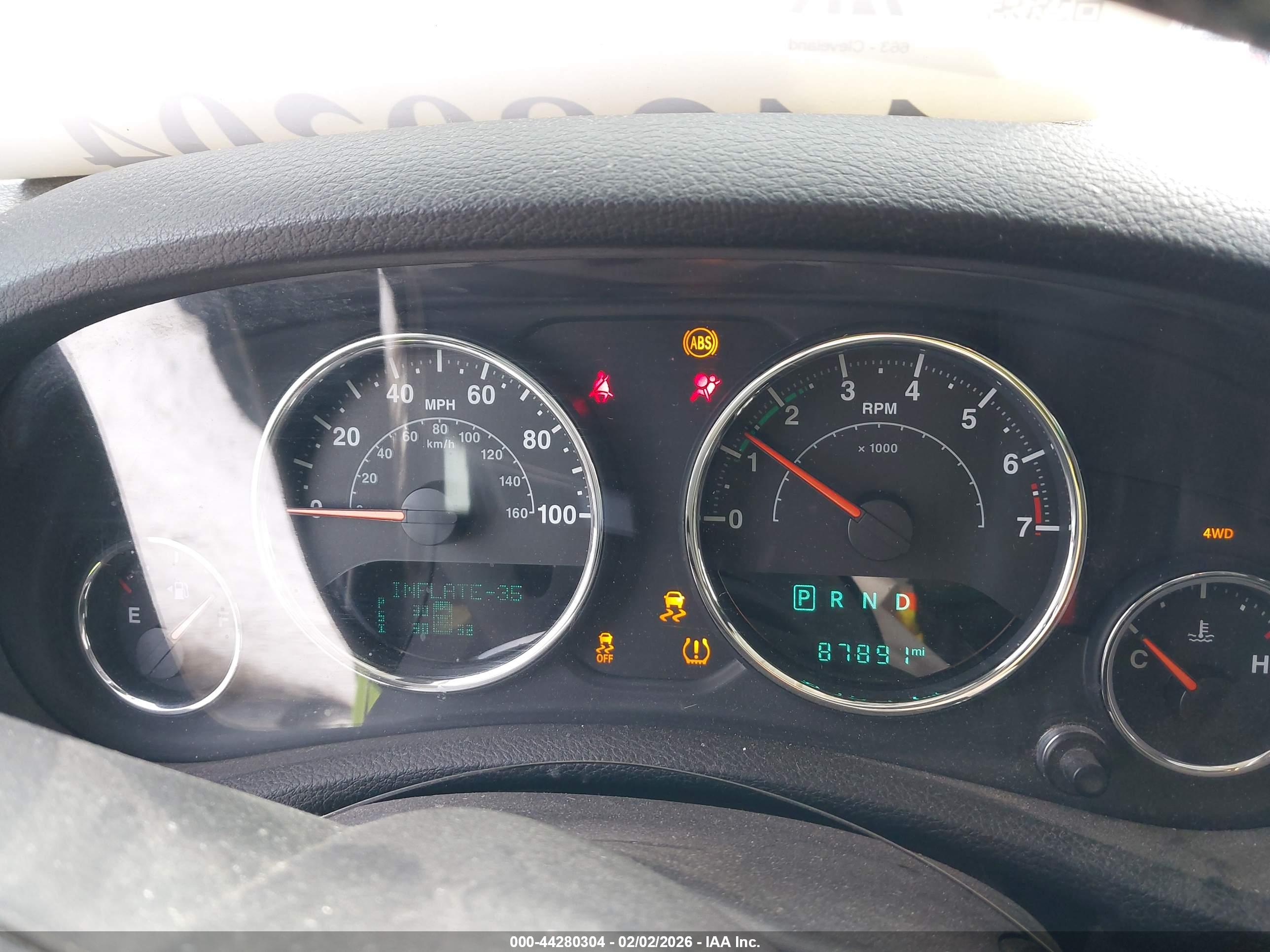 JEEP WRANGLER image 7