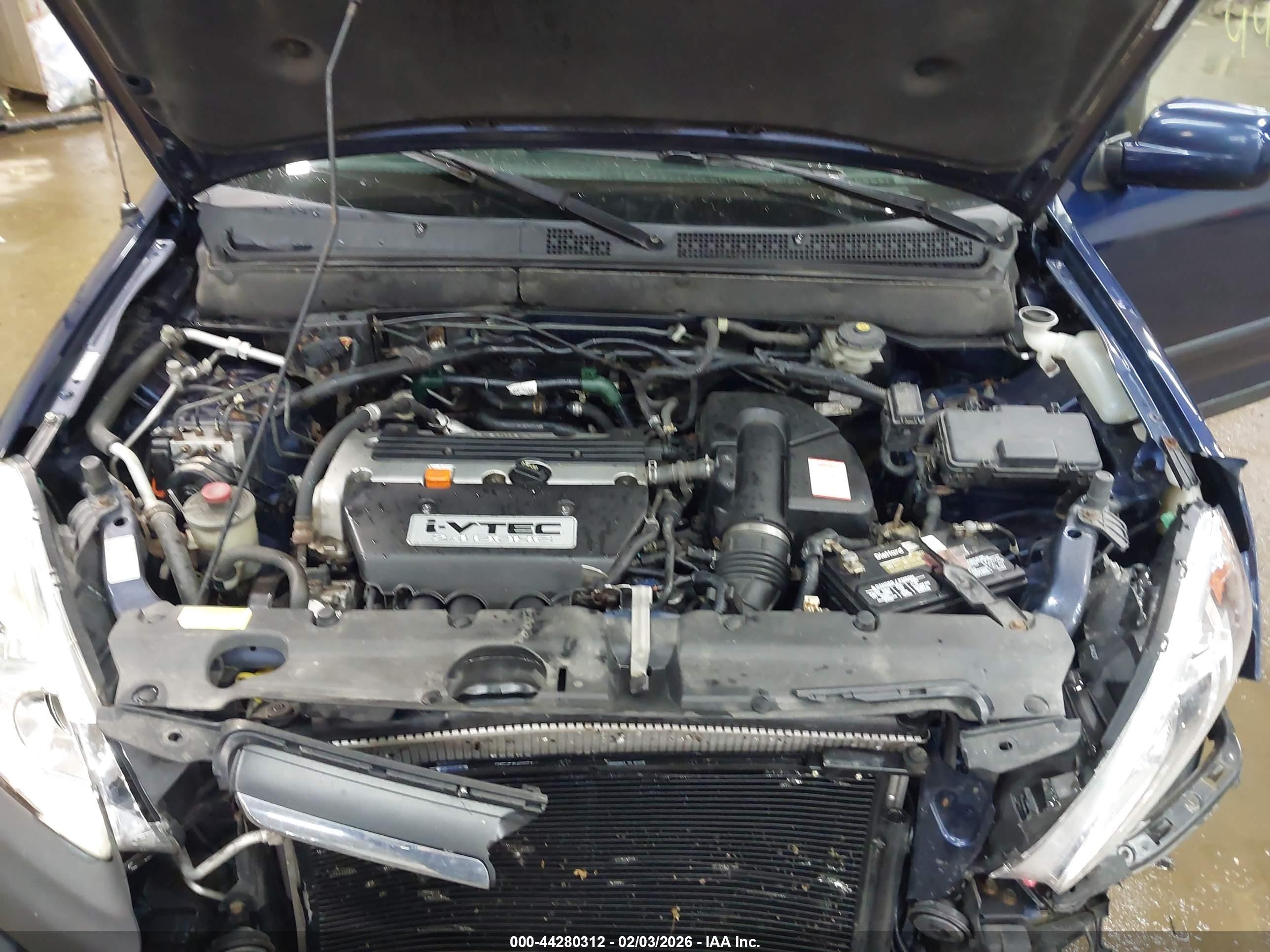 HONDA CR-V image 10