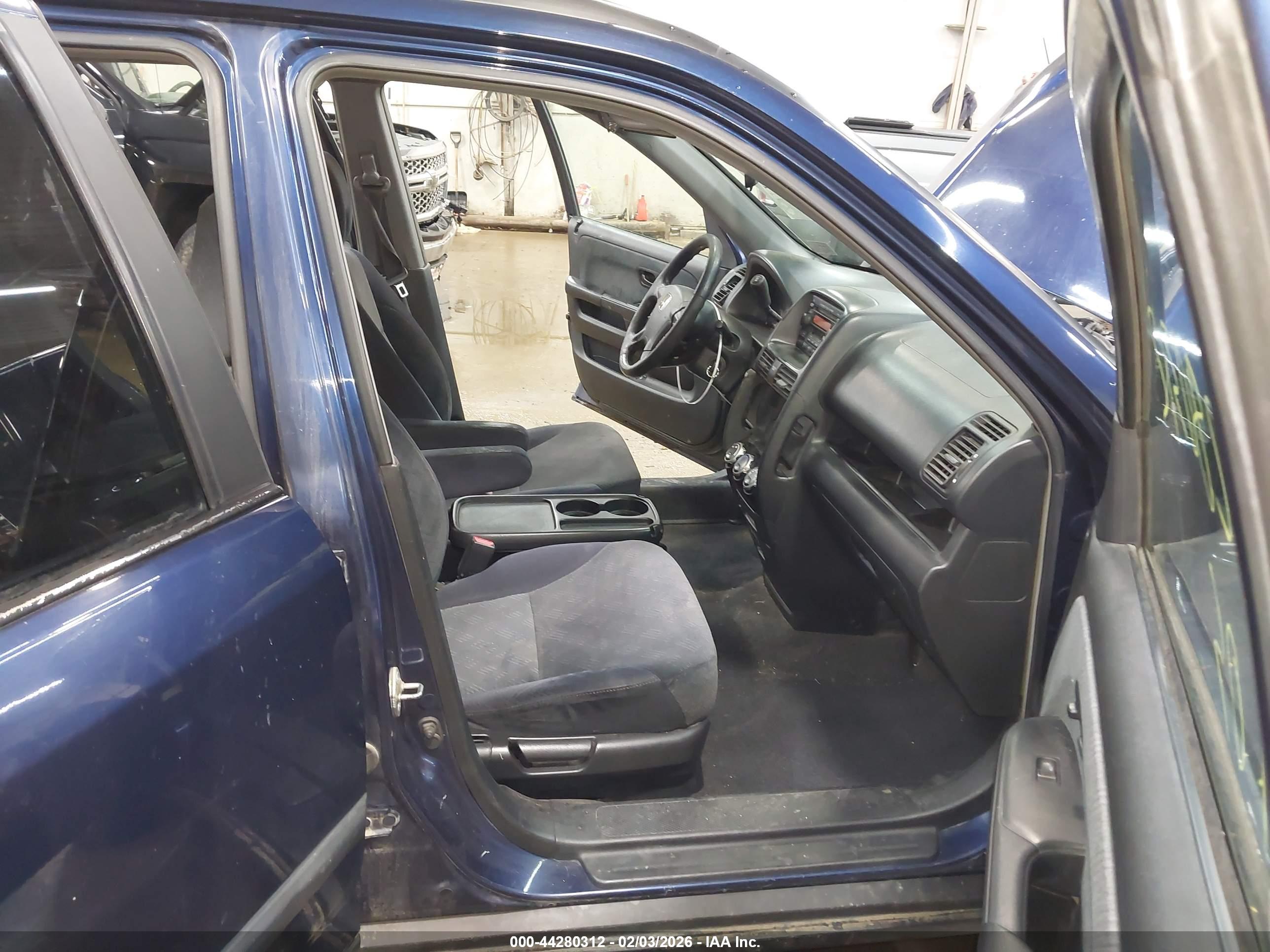 HONDA CR-V image 5