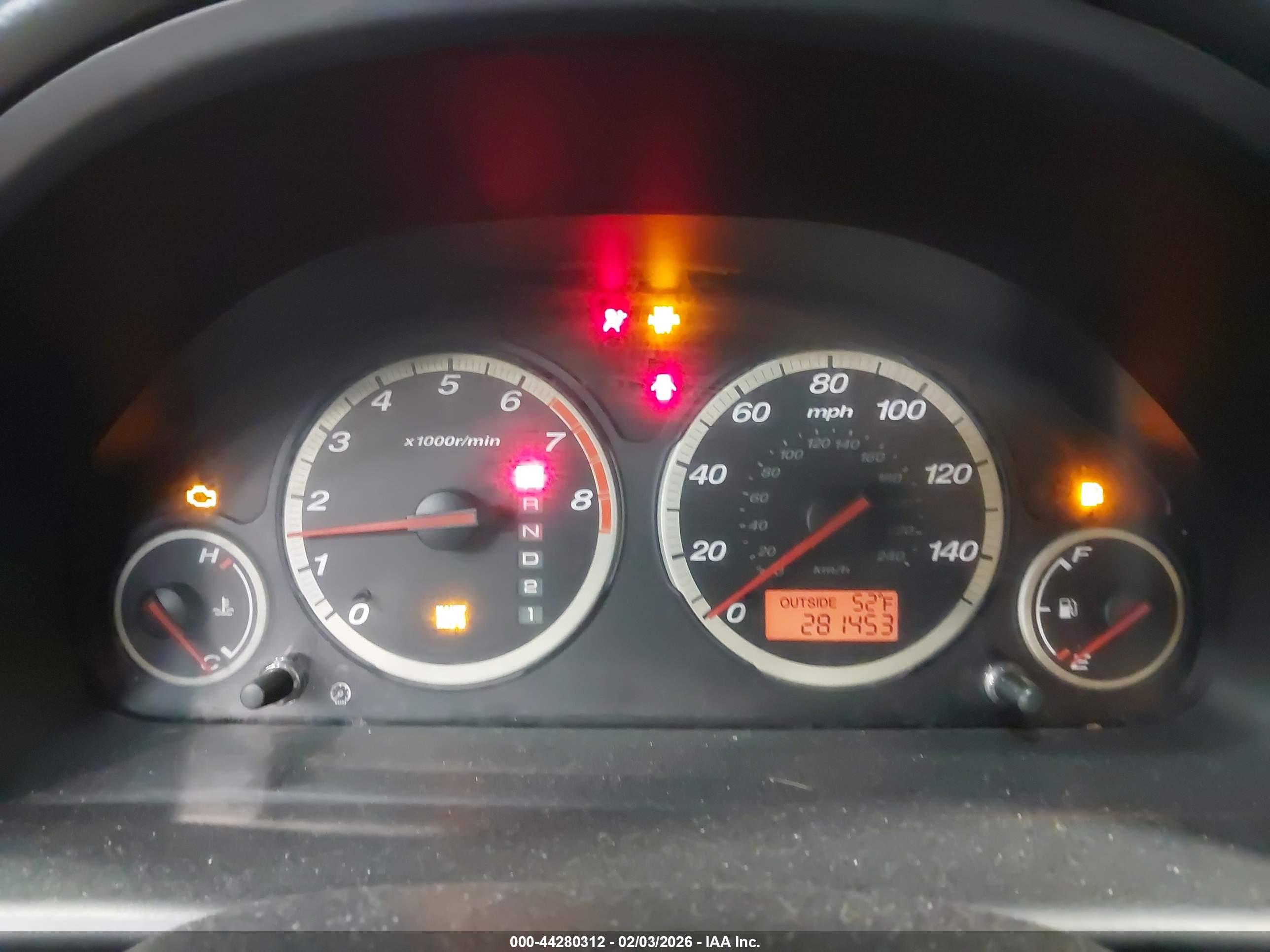 HONDA CR-V image 7